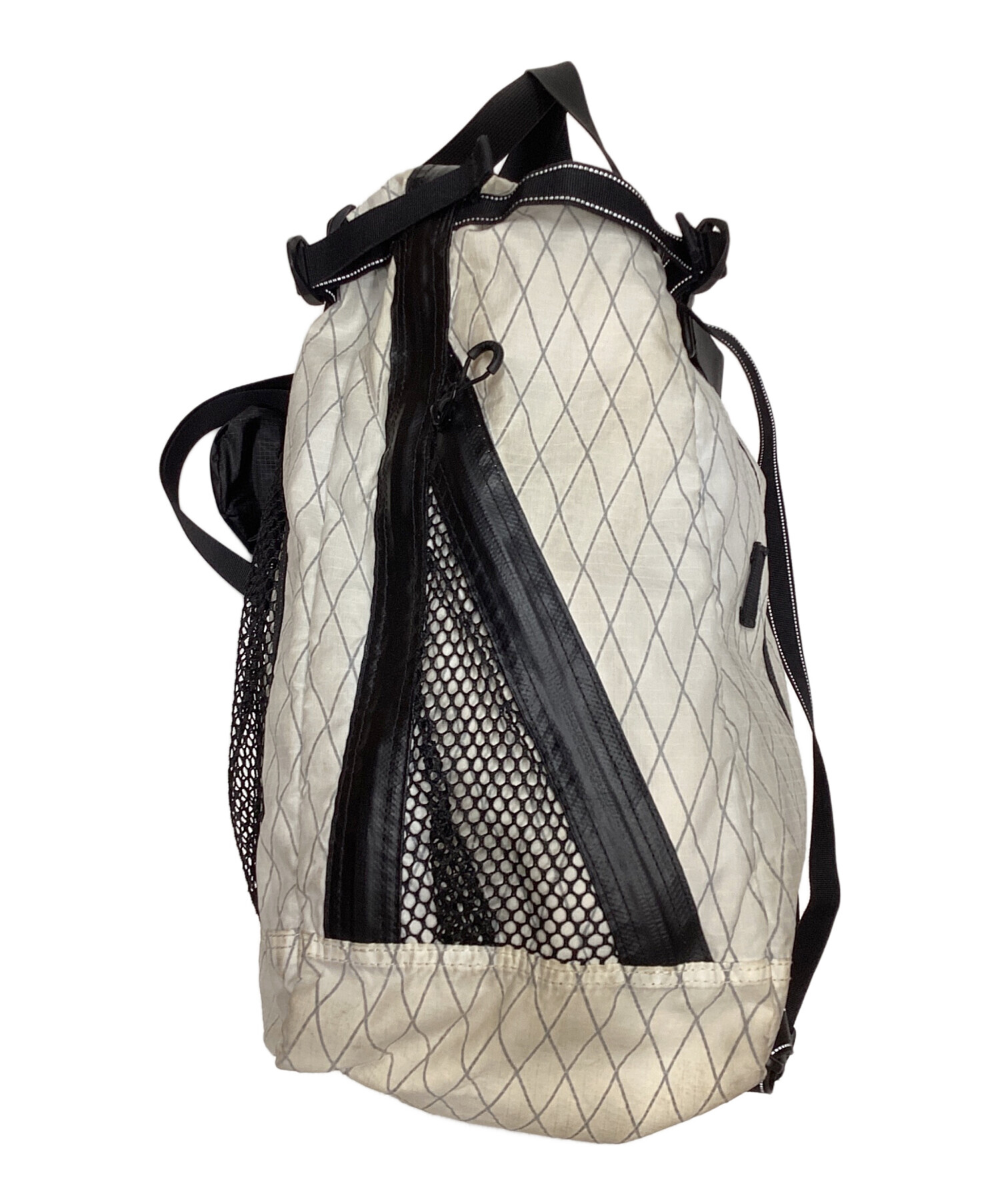 中古・古着通販】and wander (アンドワンダー) ECOPAK 30L 3way tote 