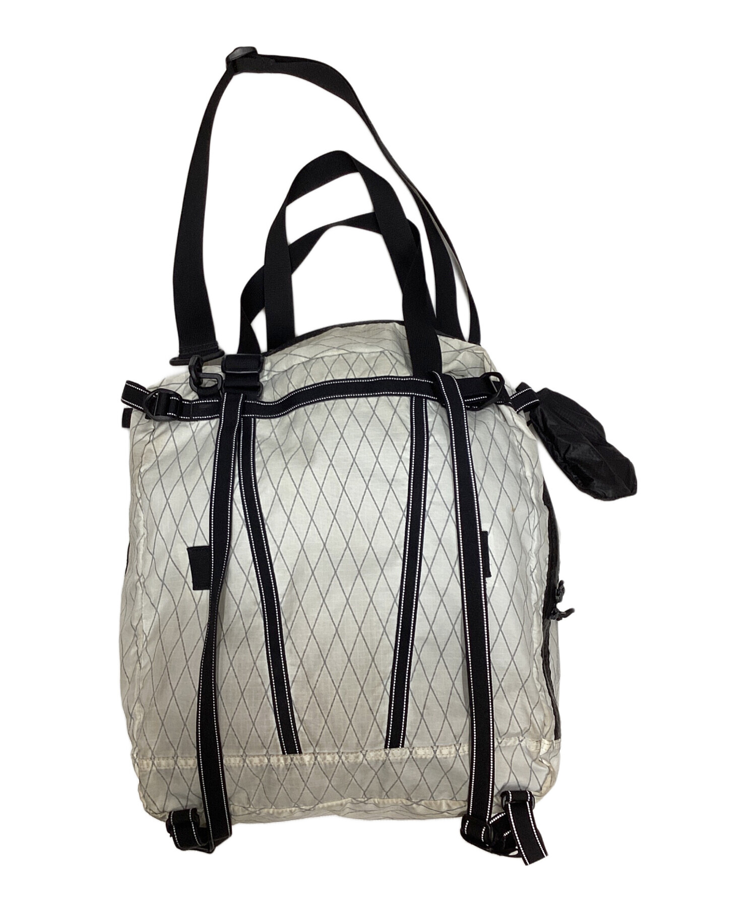 中古・古着通販】and wander (アンドワンダー) ECOPAK 30L 3way tote 