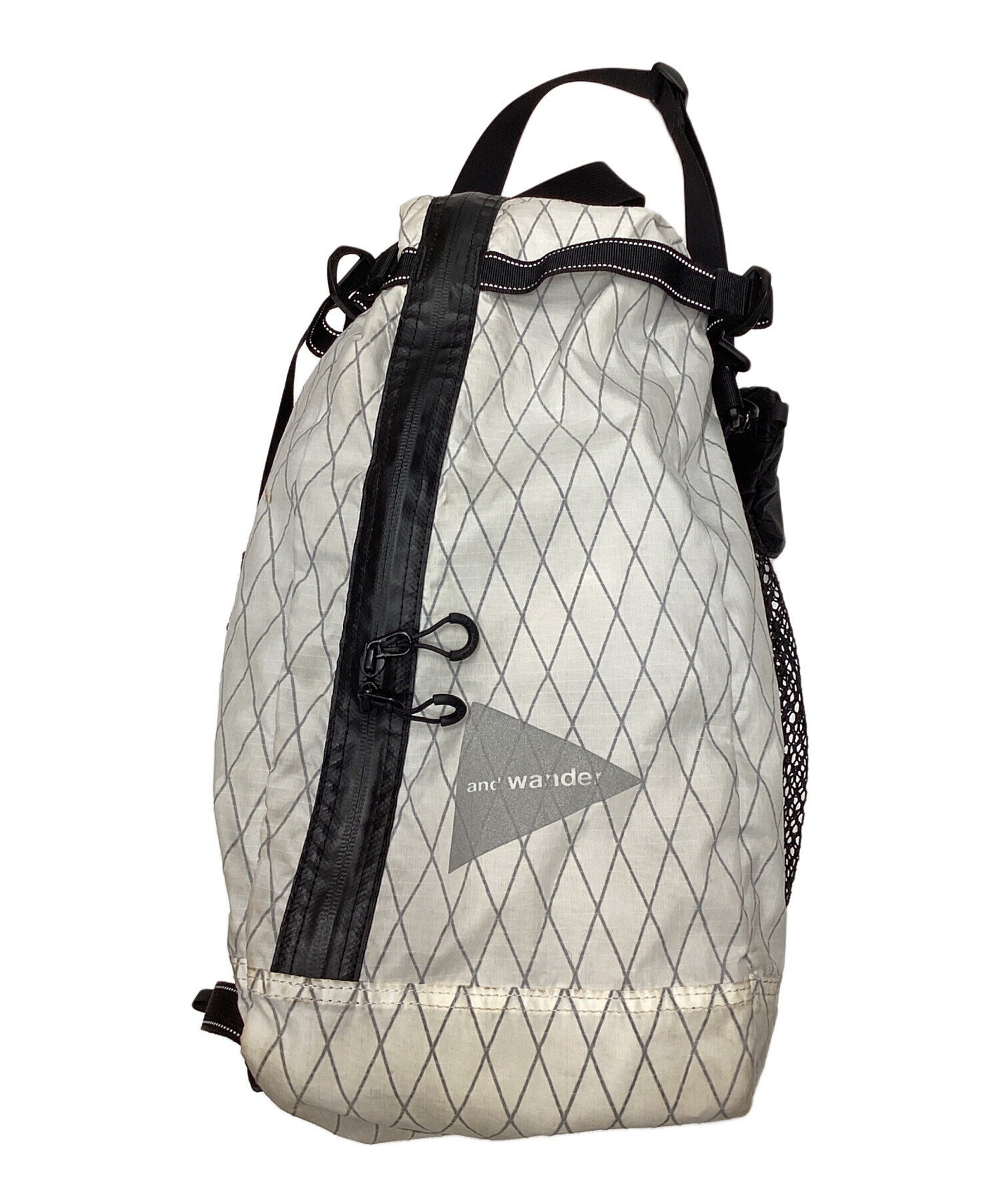 中古・古着通販】and wander (アンドワンダー) ECOPAK 30L 3way tote
