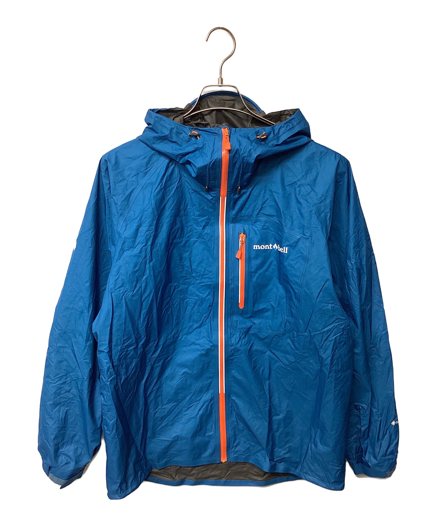 中古・古着通販】mont-bell (モンベル) トレントフライヤージャケット 