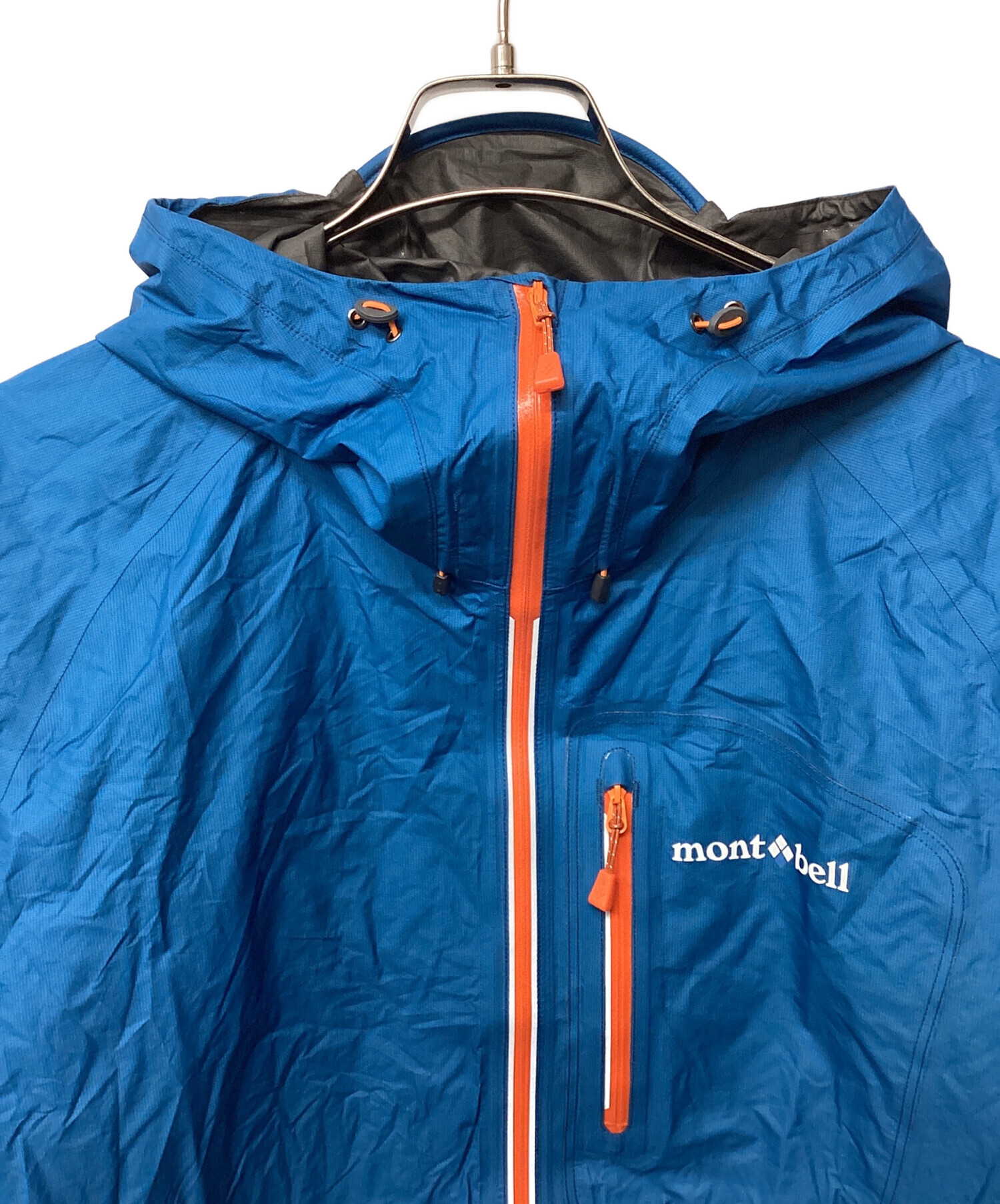 中古・古着通販】mont-bell (モンベル) トレントフライヤージャケット 