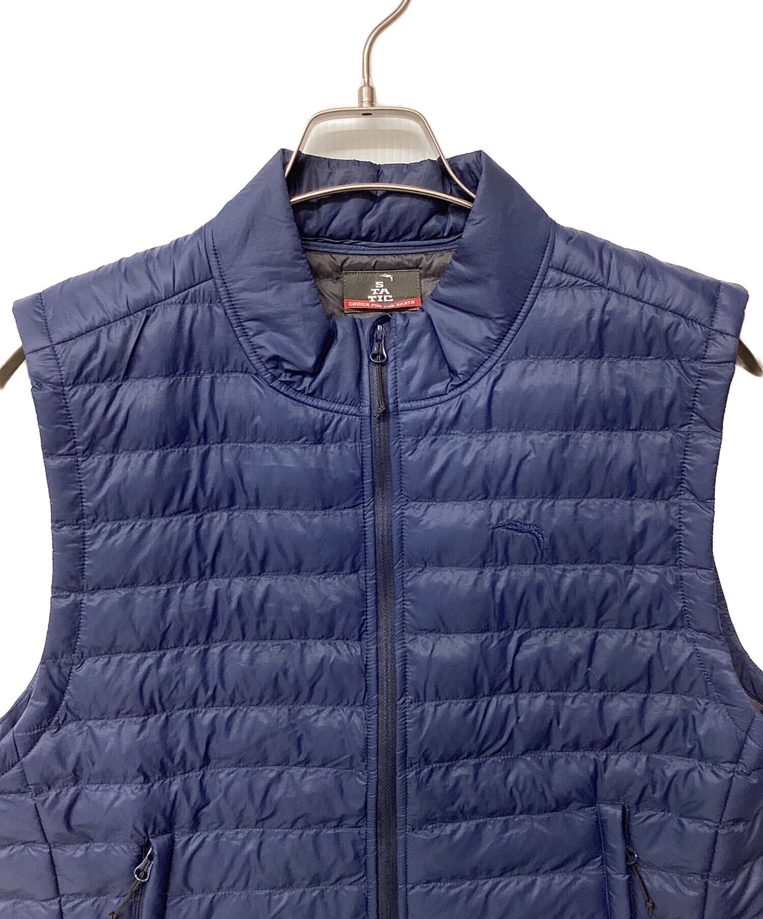 中古・古着通販】STATIC (スタティック) マタSLベスト(トレッキング