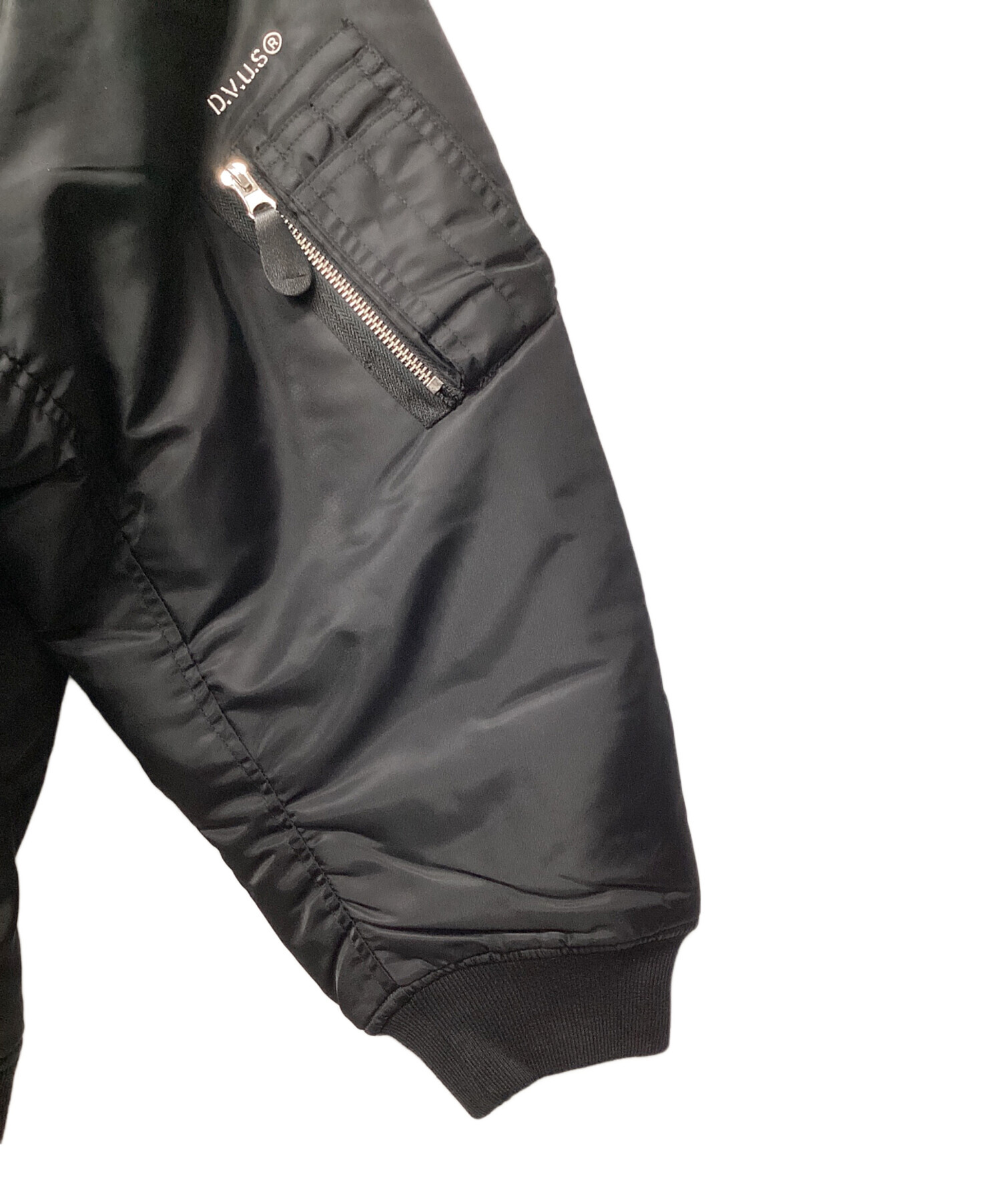 ジャケット・アウター Box 純正 販売価格 ジャケット Deviluse デビルユース MA-1 Jacket Olive