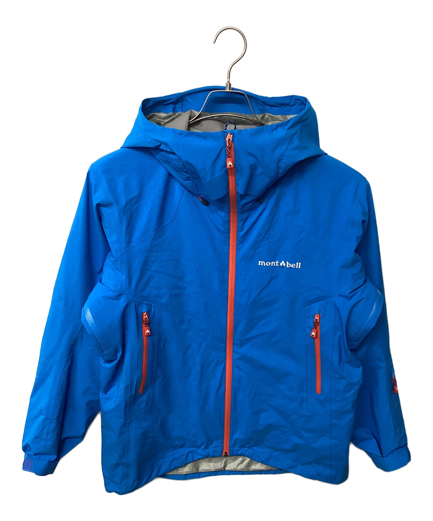 中古・古着通販】mont-bell (モンベル) ストームパーカ(トレッキング 