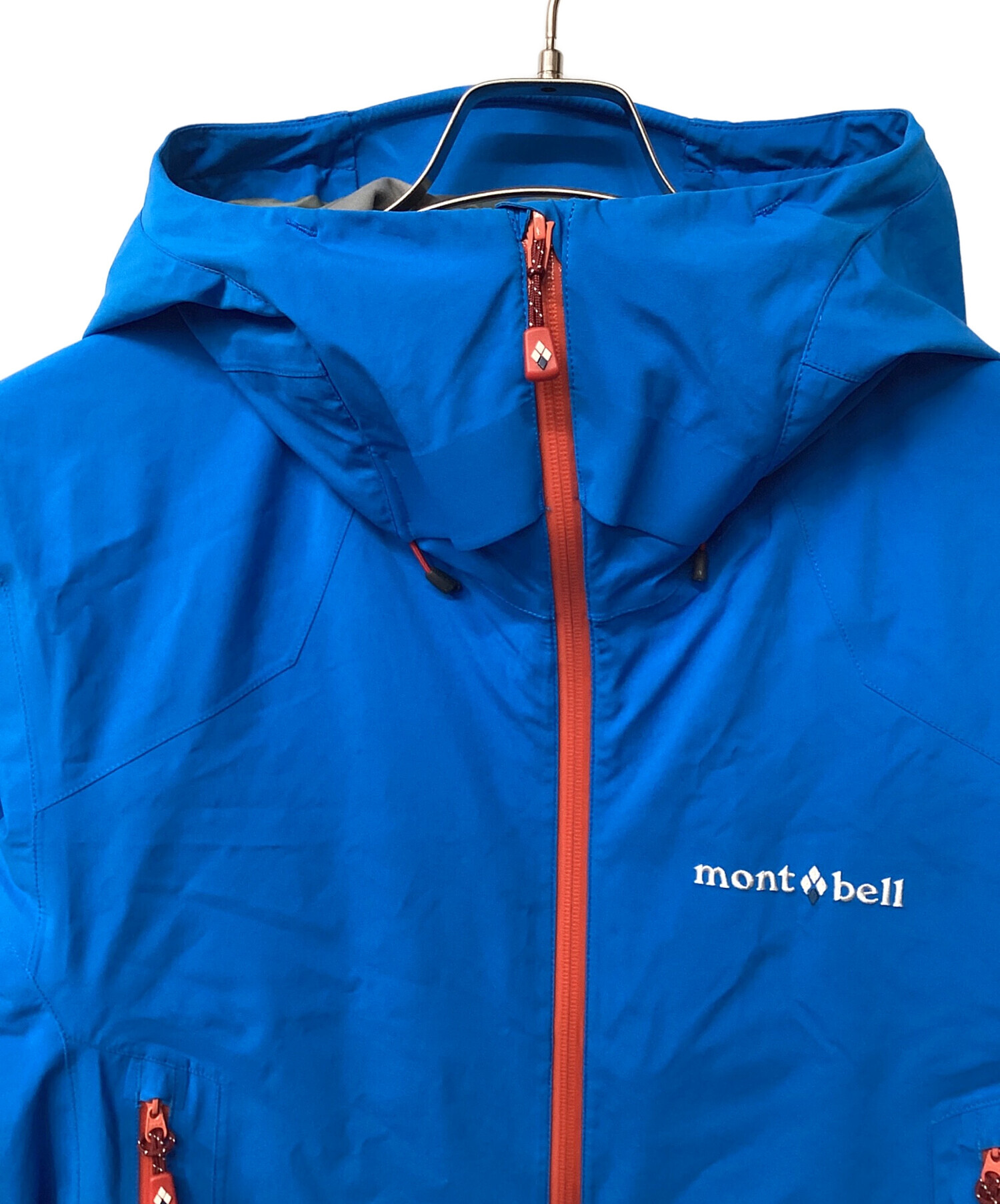 中古・古着通販】mont-bell (モンベル) ストームパーカ(トレッキング 