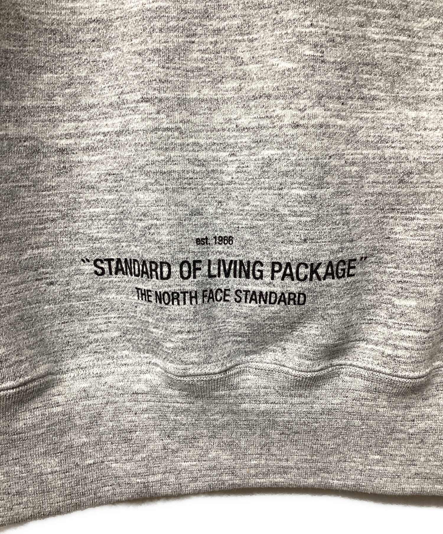 中古・古着通販】THE NORTH FACE (ザ ノース フェイス) STANDARD 