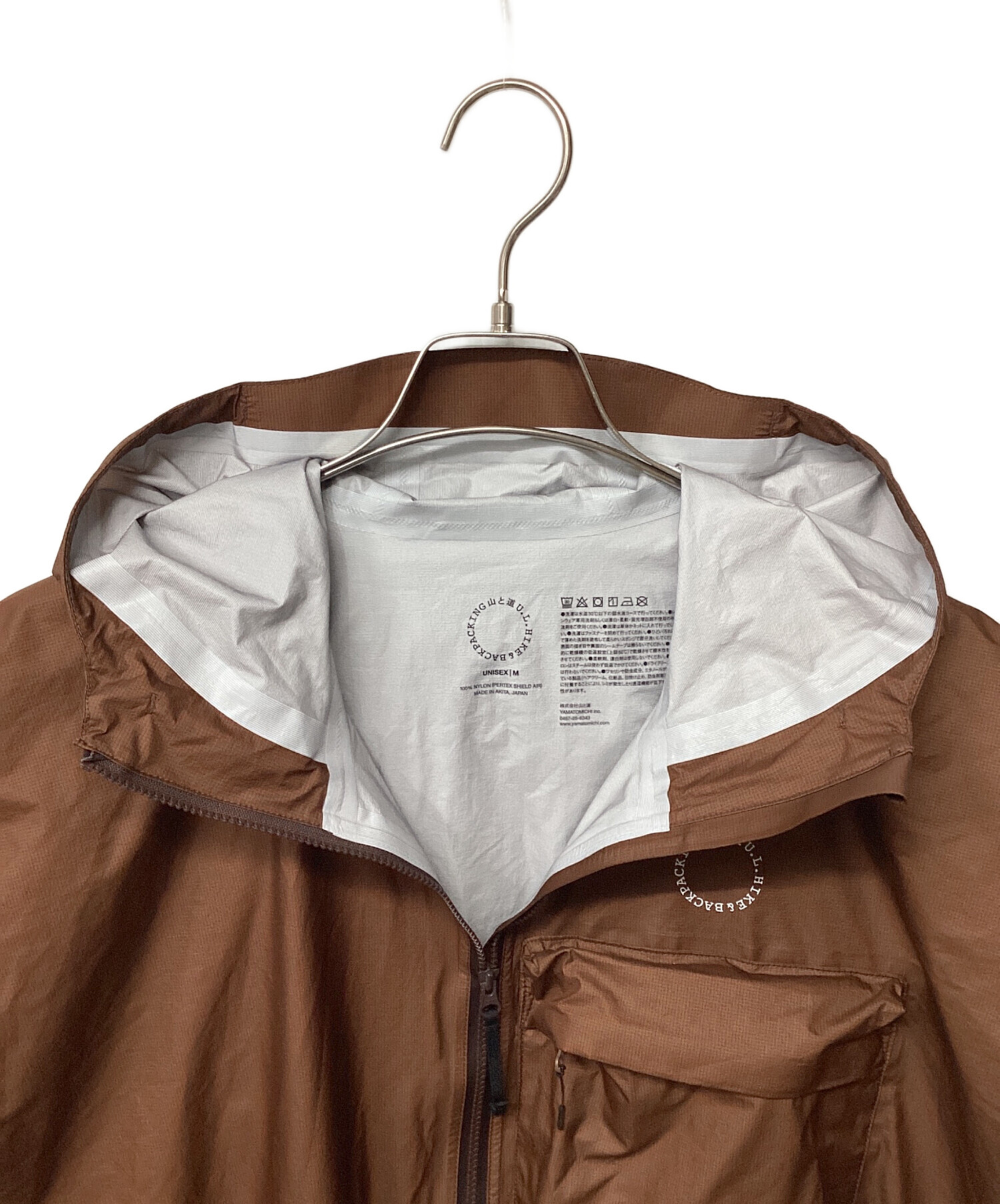 中古・古着通販】山と道 (ヤマトミチ) UL All-weather Coat