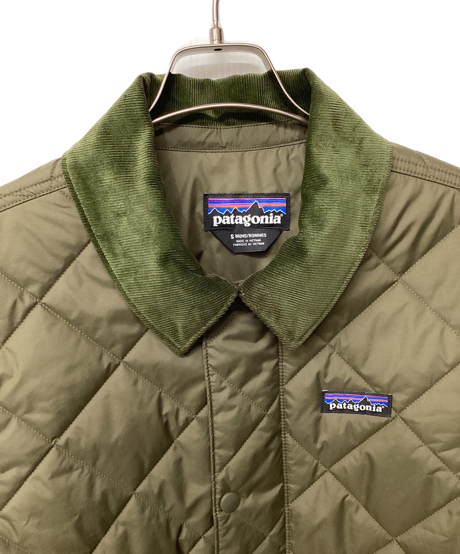 中古・古着通販】Patagonia (パタゴニア) ダイヤモンド