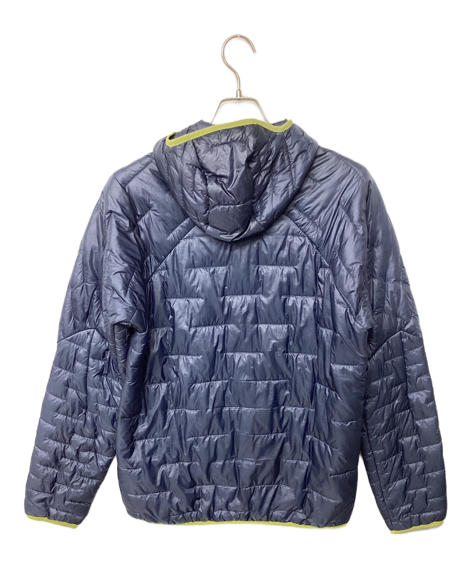 中古・古着通販】Patagonia (パタゴニア) Micro Puff Hoody ネイビー