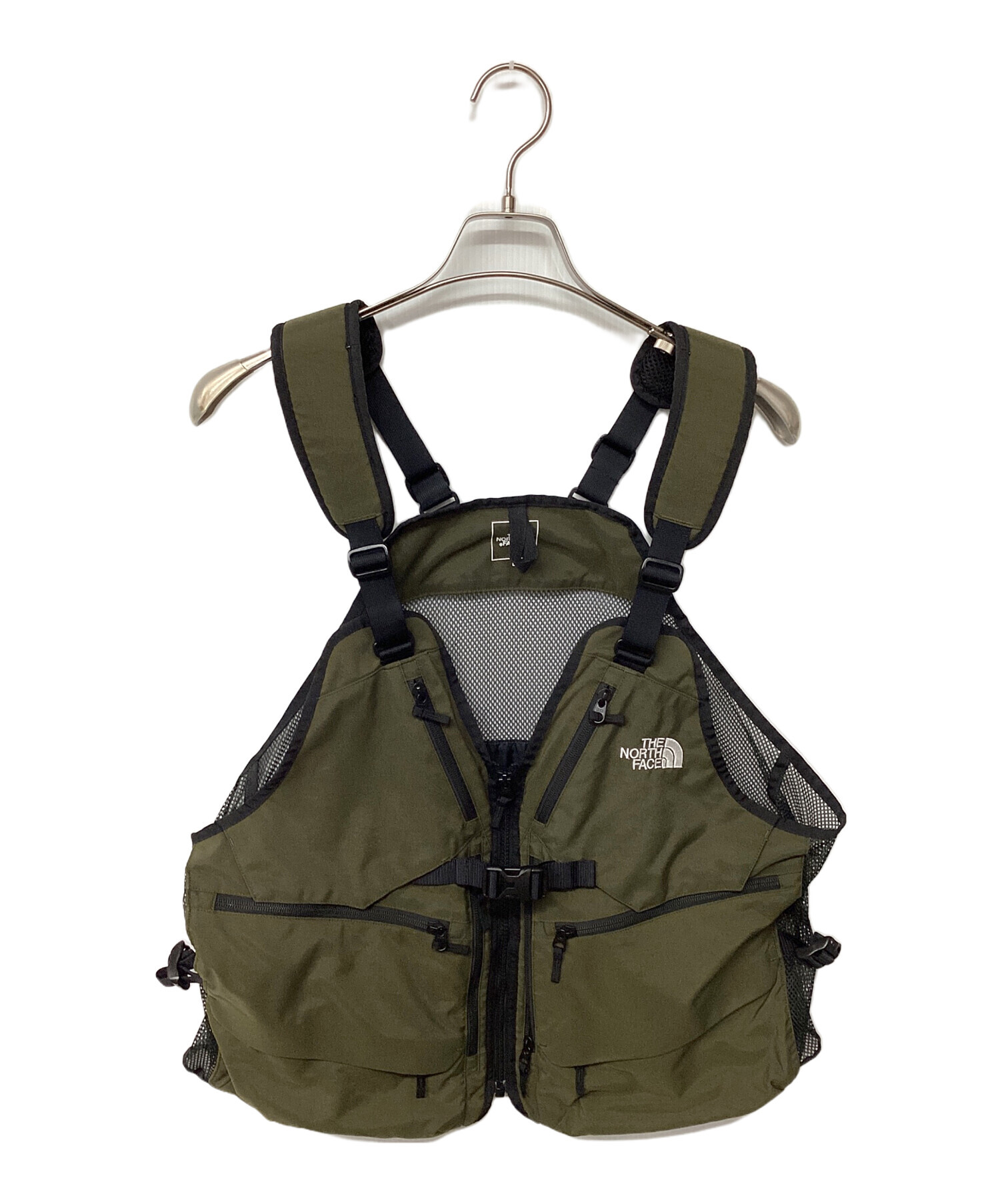 中古・古着通販】THE NORTH FACE (ザ ノース フェイス) ギアメッシュ 