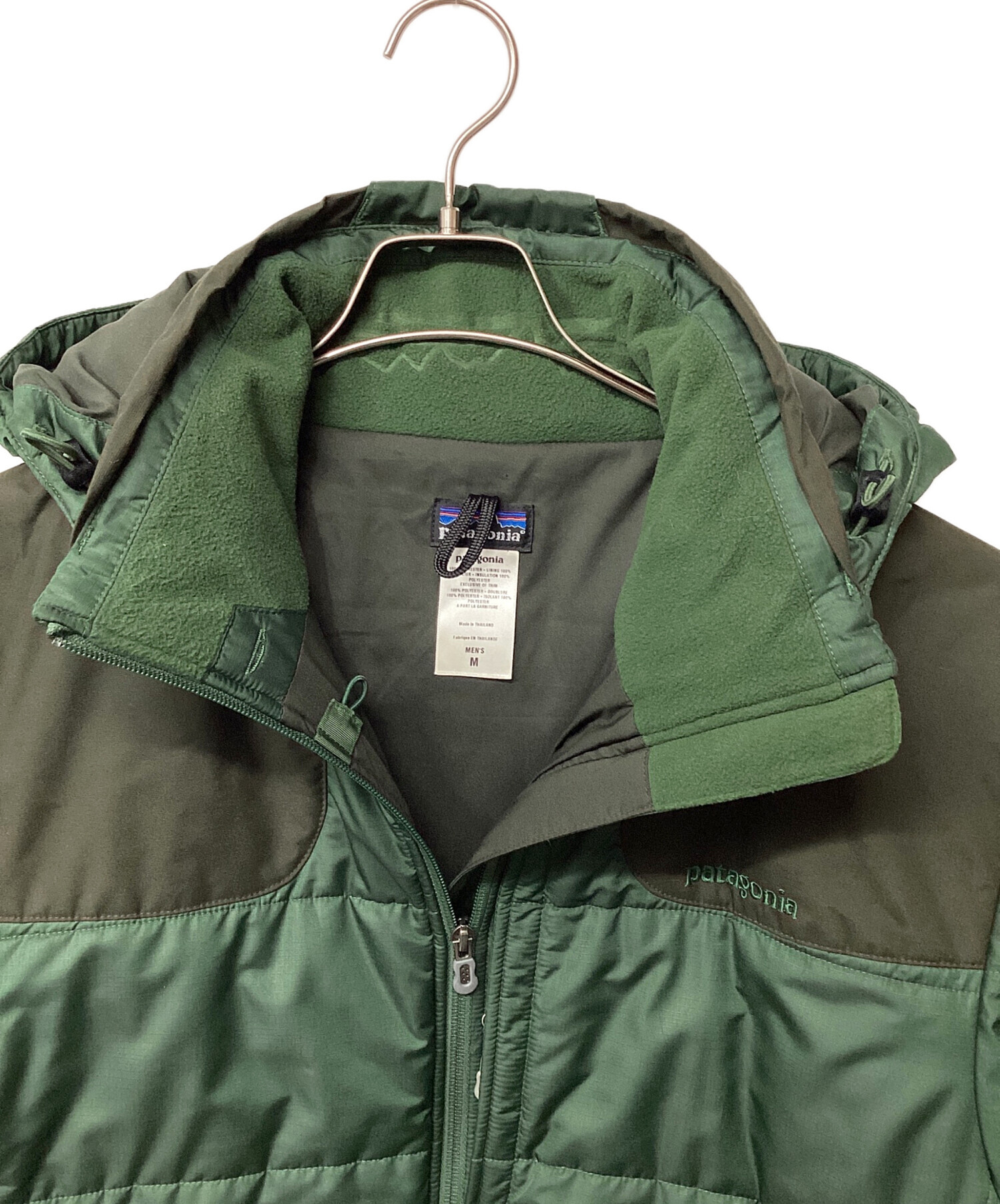 中古・古着通販】Patagonia (パタゴニア) パフライダージャケット 