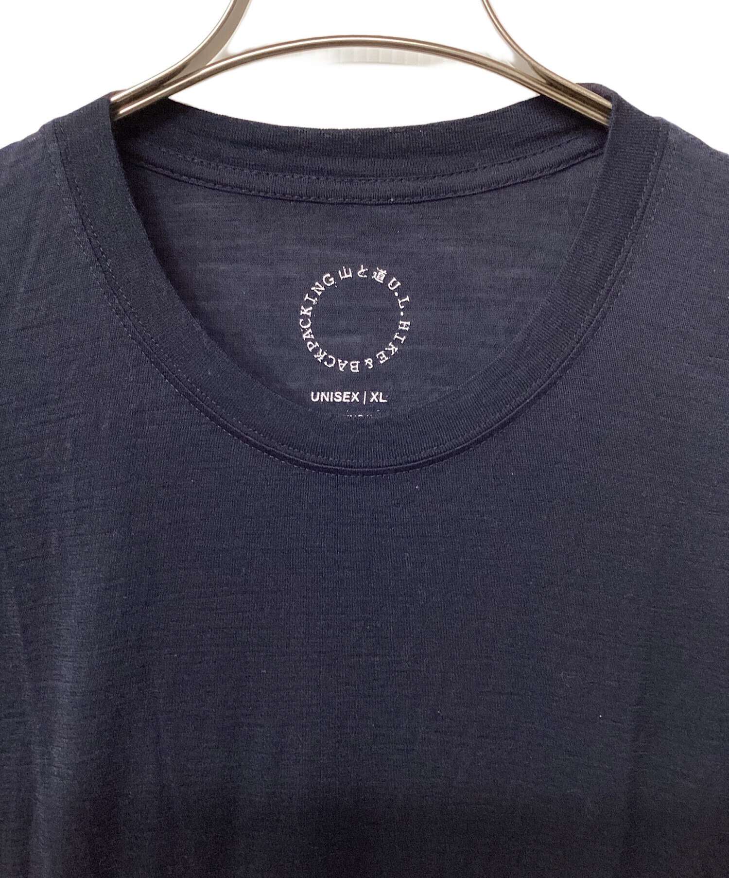 中古・古着通販】山と道 (ヤマトミチ) 100% Light Merino Kangaroo