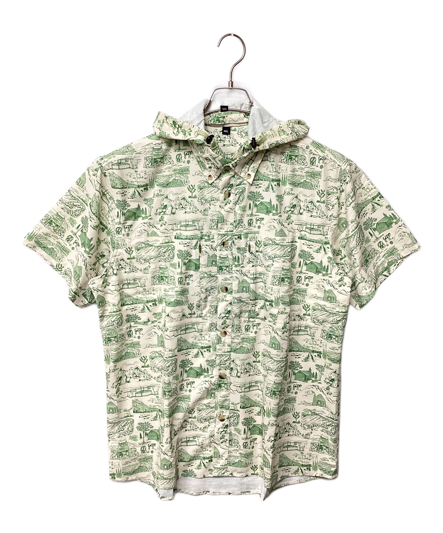 中古・古着通販】JOLLY GEAR (ジョリーギア) トリプルクラウン ボタン