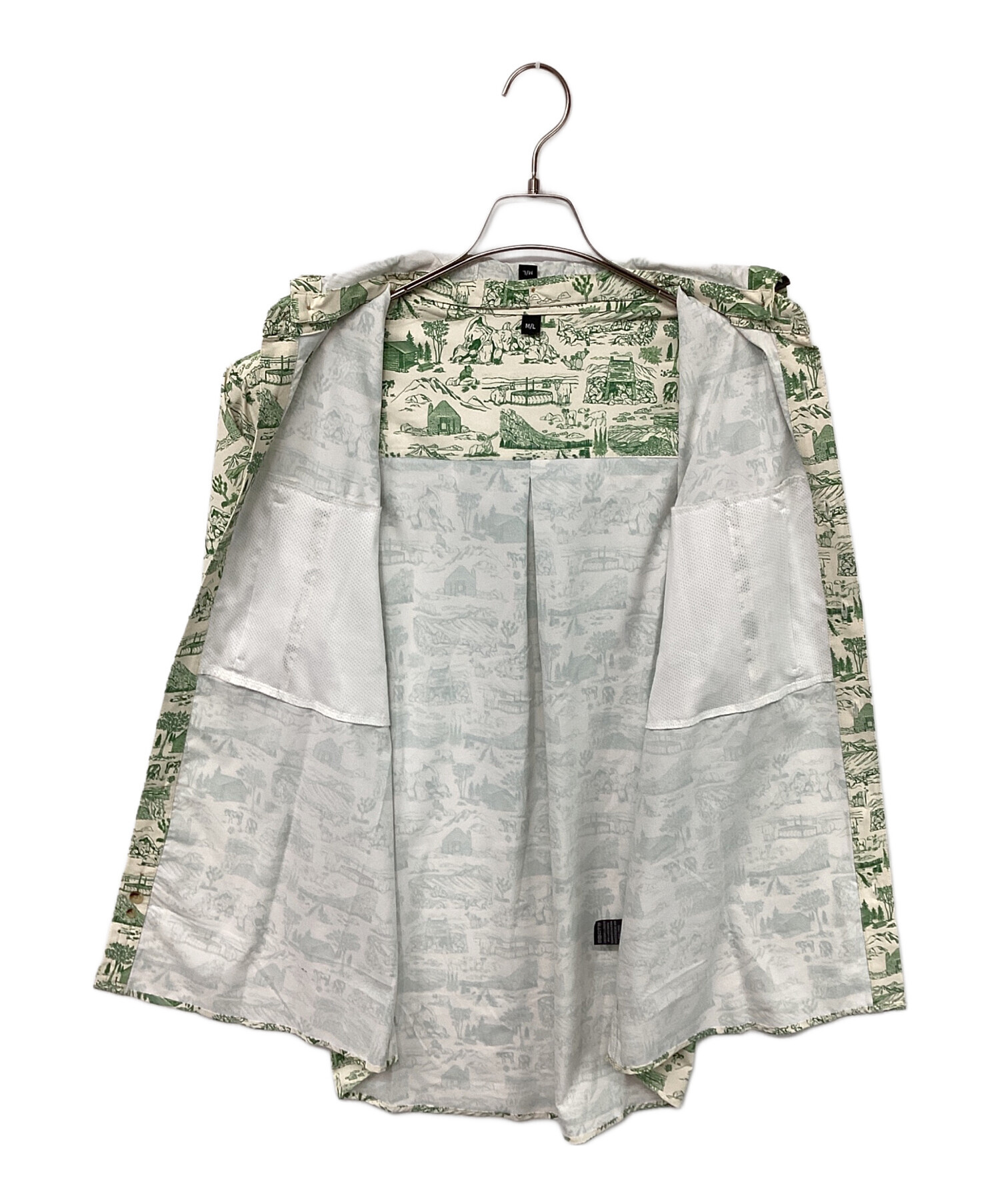 中古・古着通販】JOLLY GEAR (ジョリーギア) トリプルクラウン ボタン