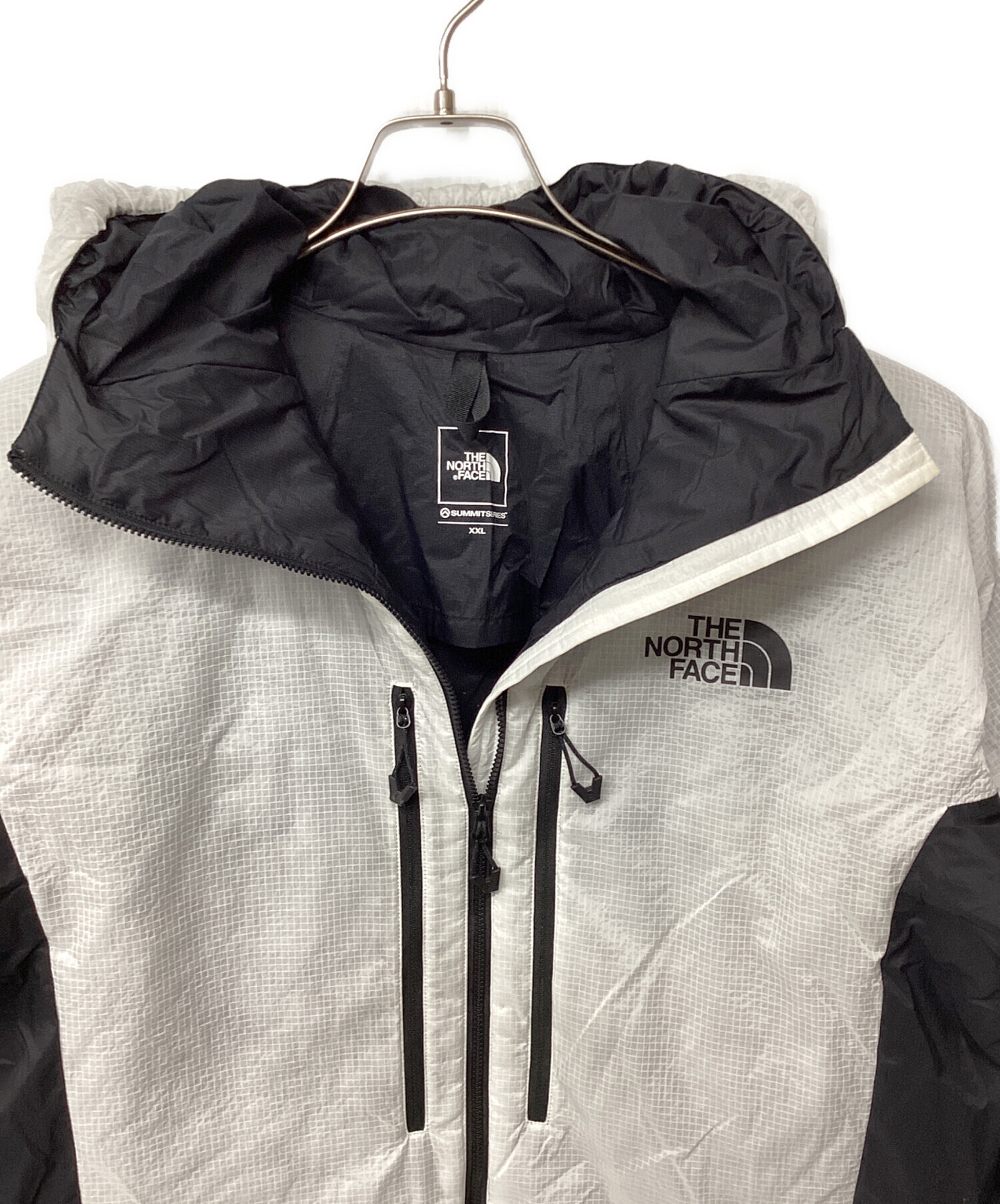 中古・古着通販】THE NORTH FACE (ザ ノース フェイス) ハイブリッド 