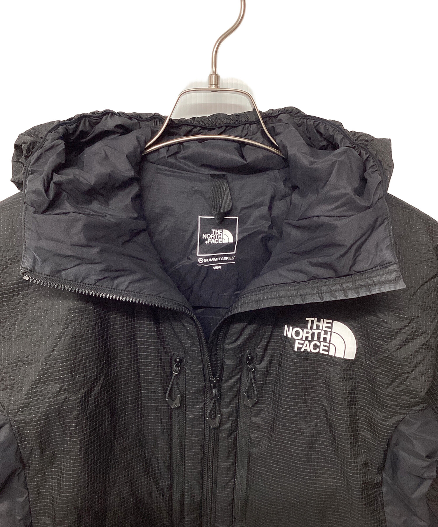 中古・古着通販】THE NORTH FACE (ザ ノース フェイス) ハイブリッド 