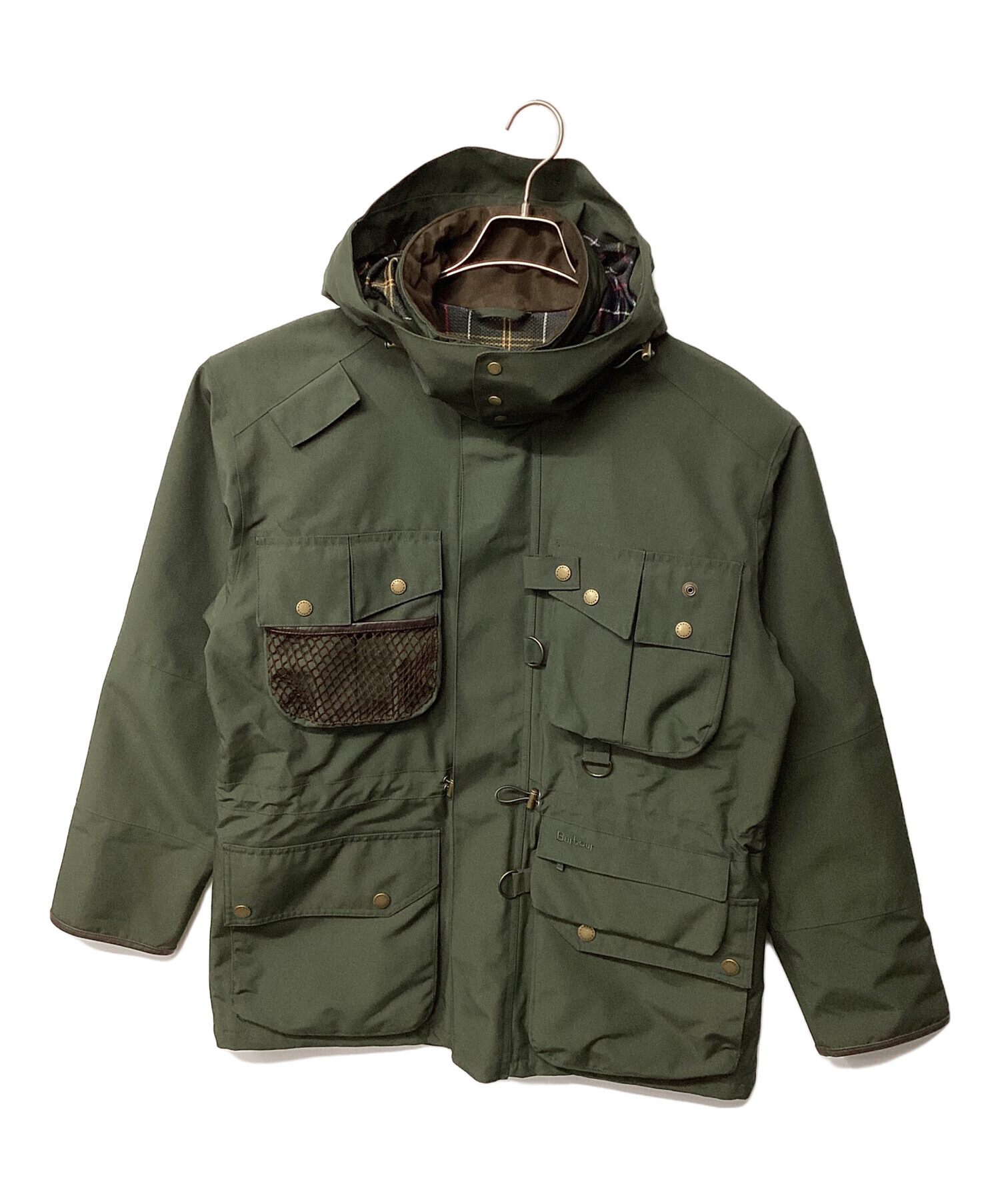 中古・古着通販】Barbour (バブアー) ヘリテージ プラス