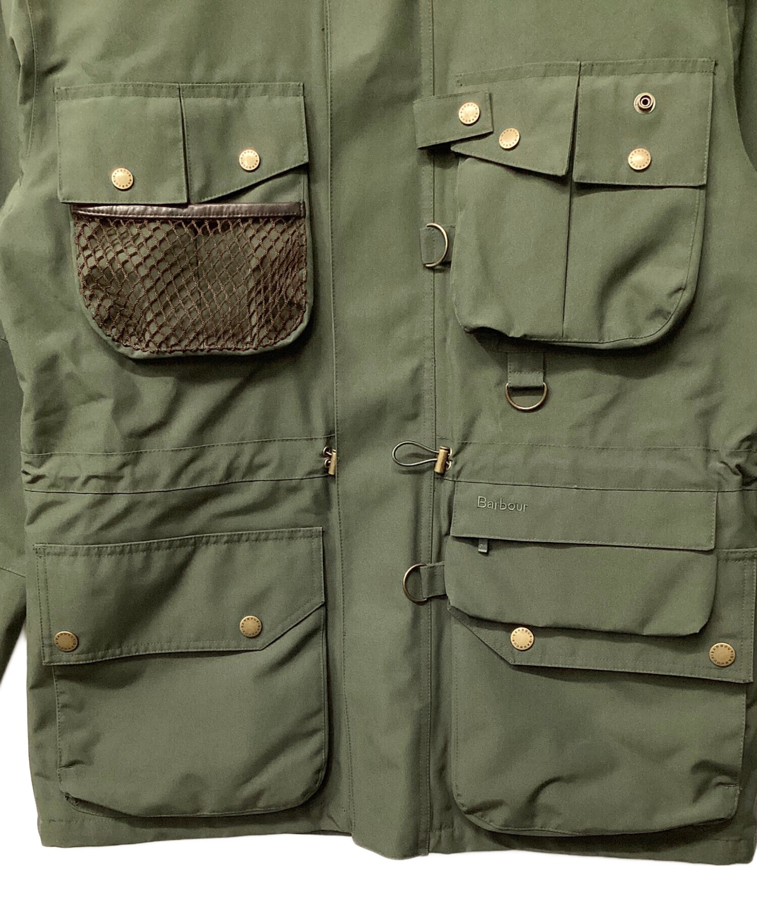 中古・古着通販】Barbour (バブアー) ヘリテージ プラス
