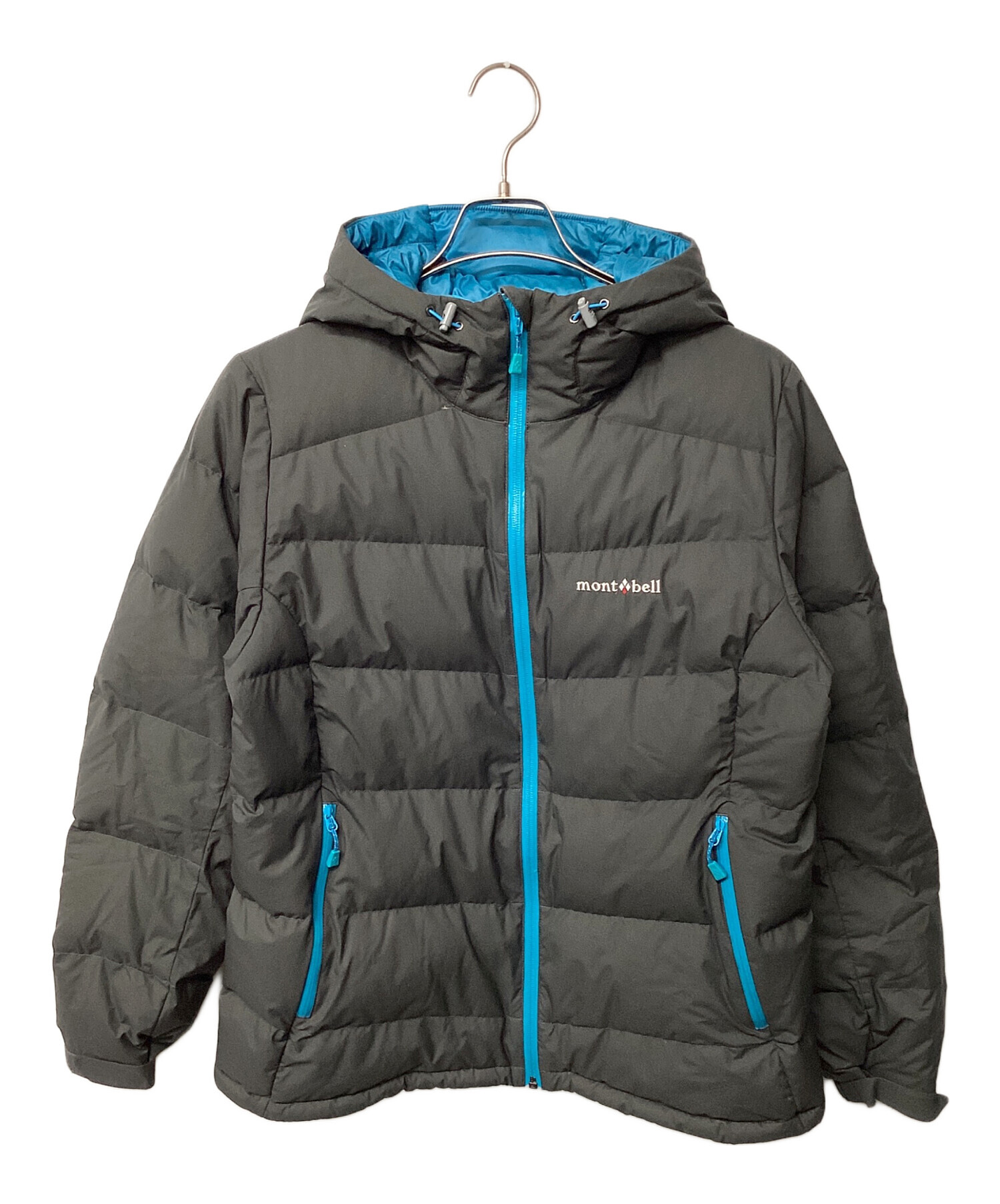 中古・古着通販】mont-bell (モンベル) パーマフロスト ライトダウン