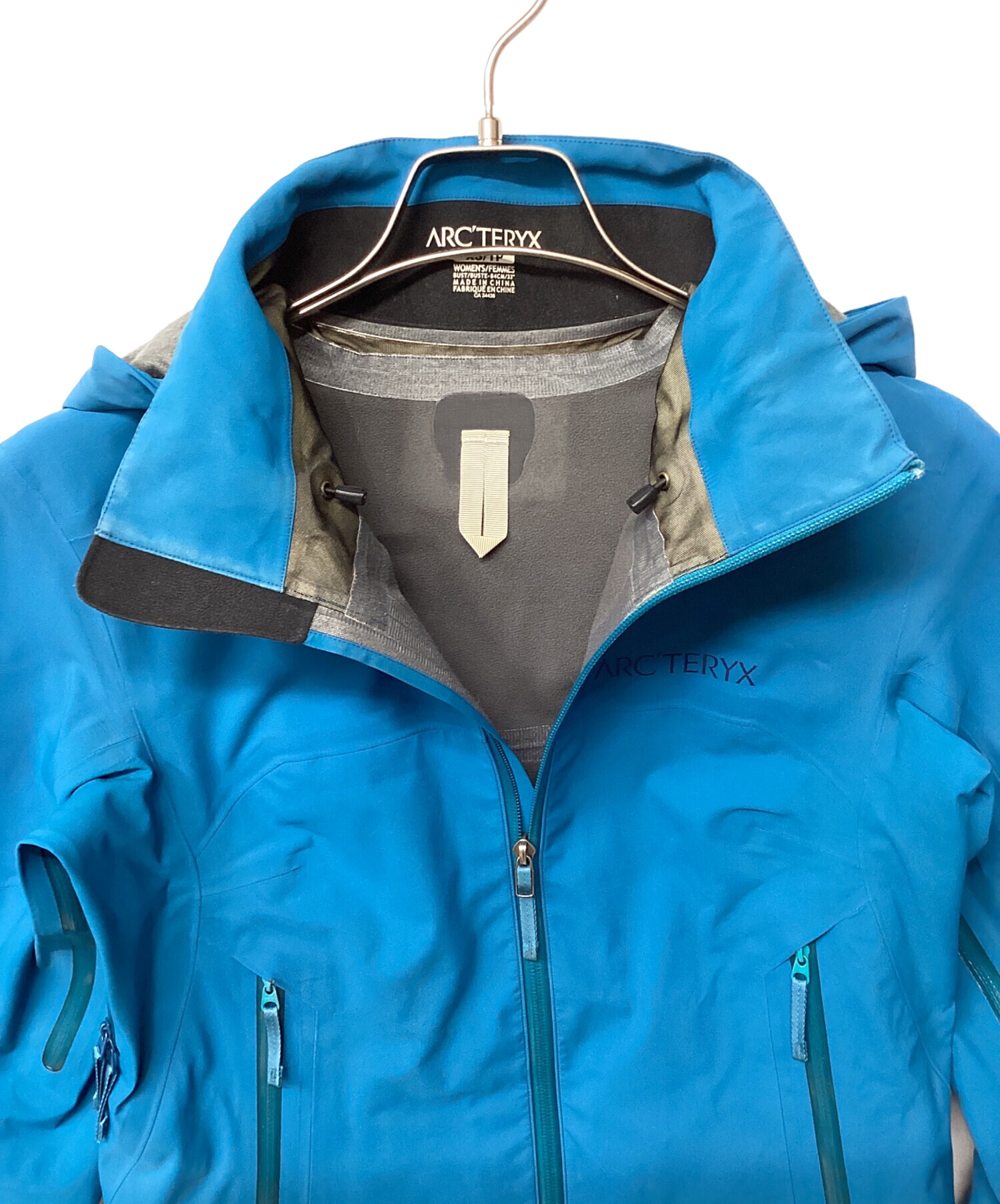 中古・古着通販】ARC'TERYX (アークテリクス) ハードシェルジャケット