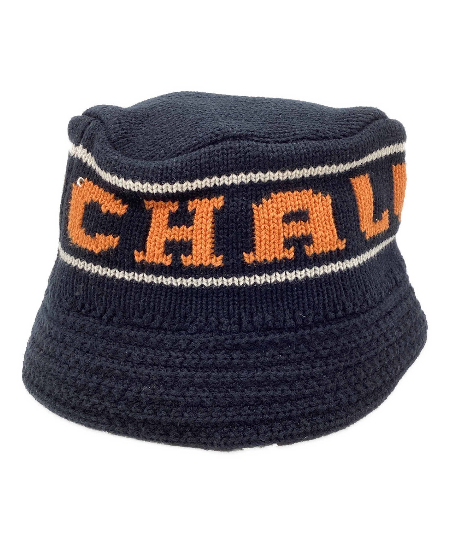 中古・古着通販】CHALLENGER (チャレンジャー) クラッシャーハット