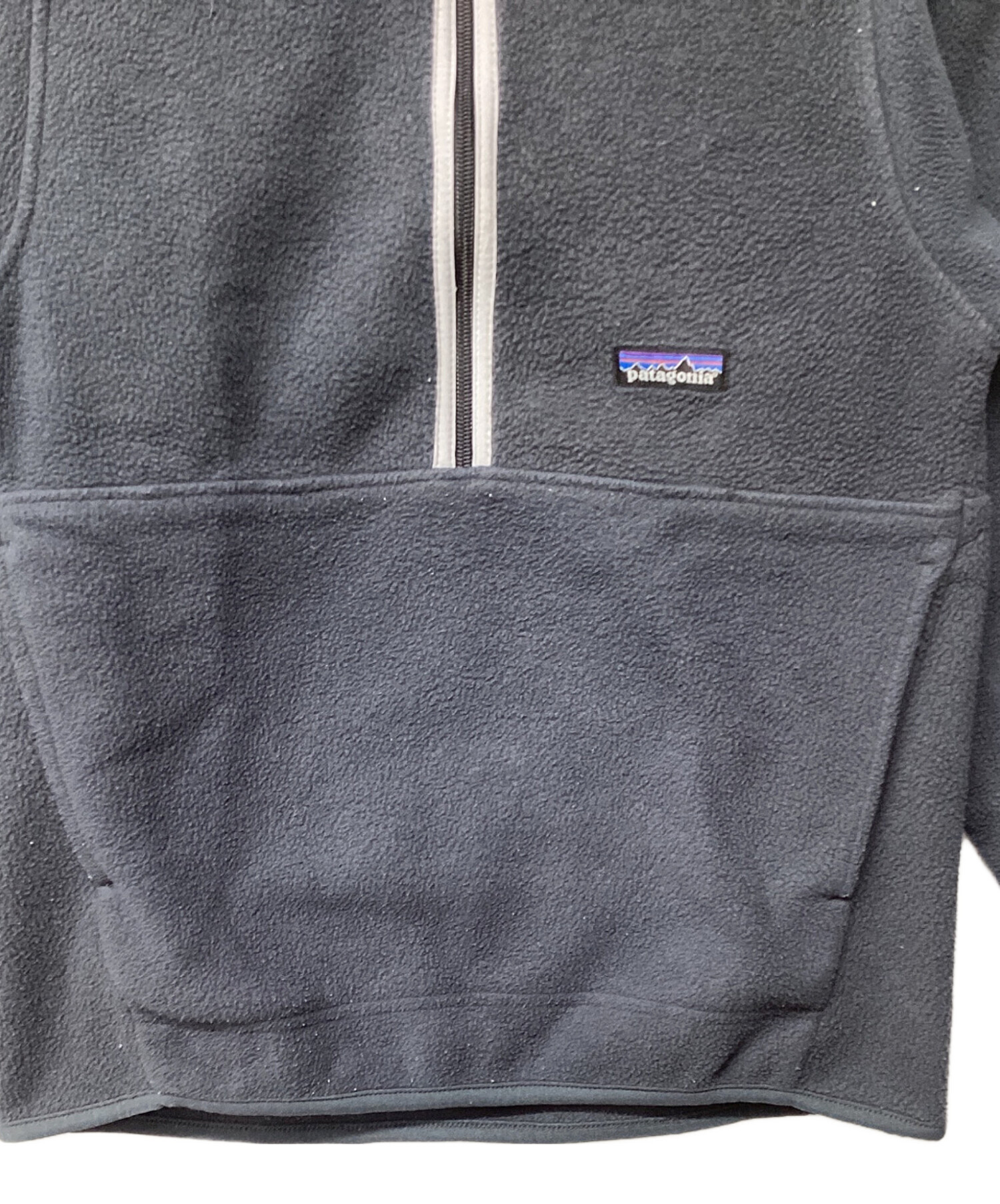 中古・古着通販】Patagonia (パタゴニア) シンチラ フリース ハーフ