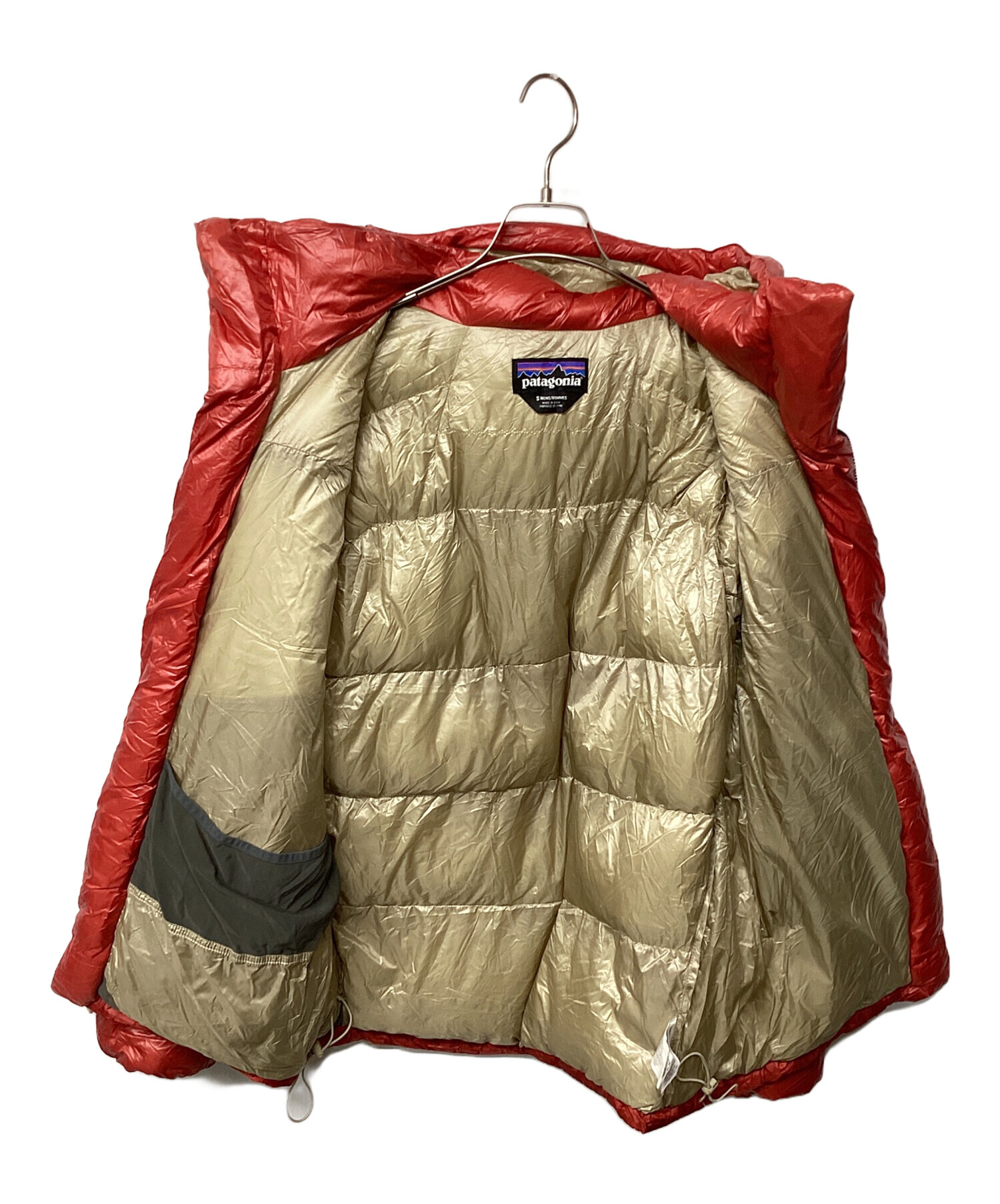 中古・古着通販】Patagonia (パタゴニア) フィッツロイダウンパーカ 