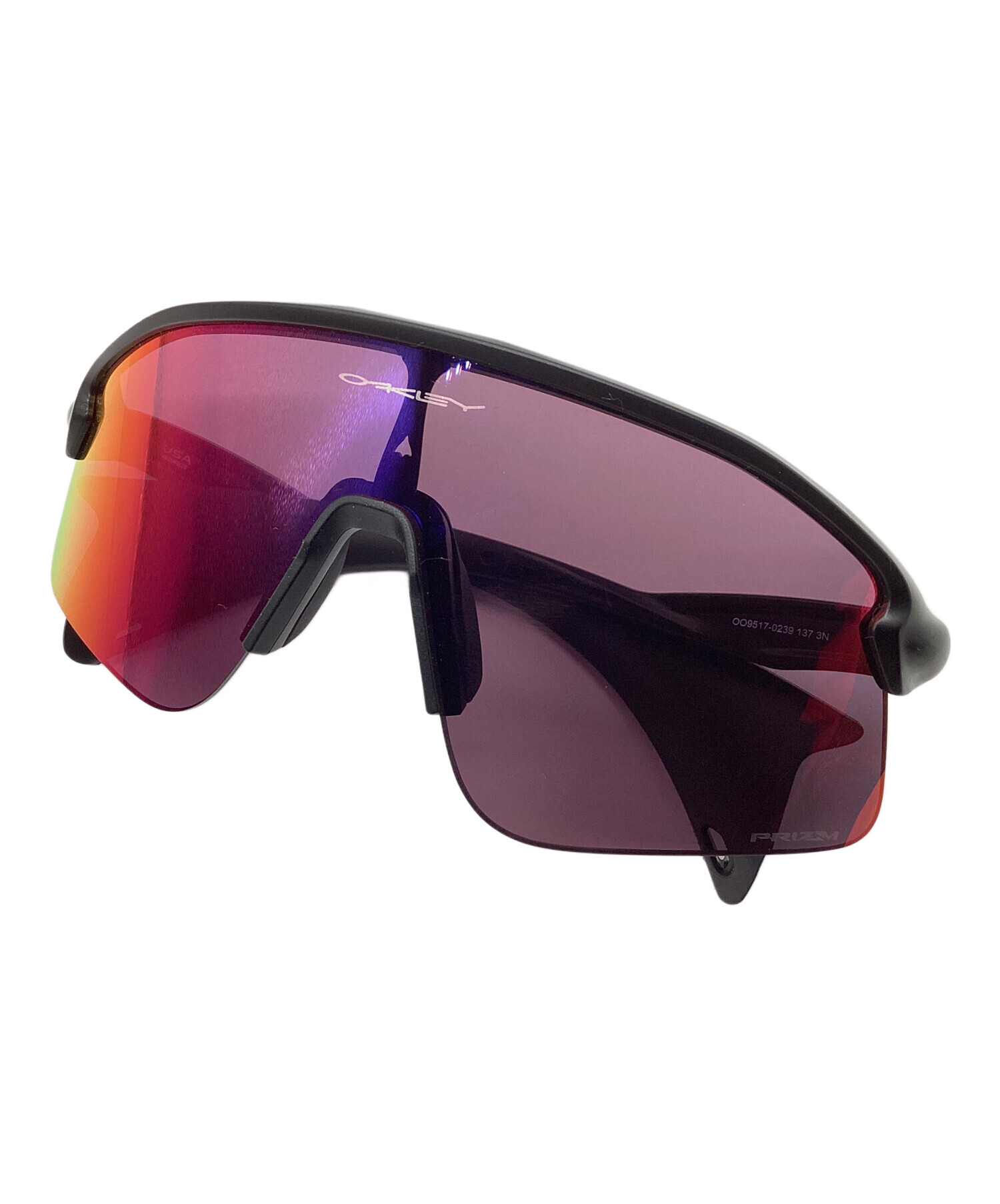 中古・古着通販】OAKLEY (オークリー) STUNT DEVIL ブラック｜ブランド