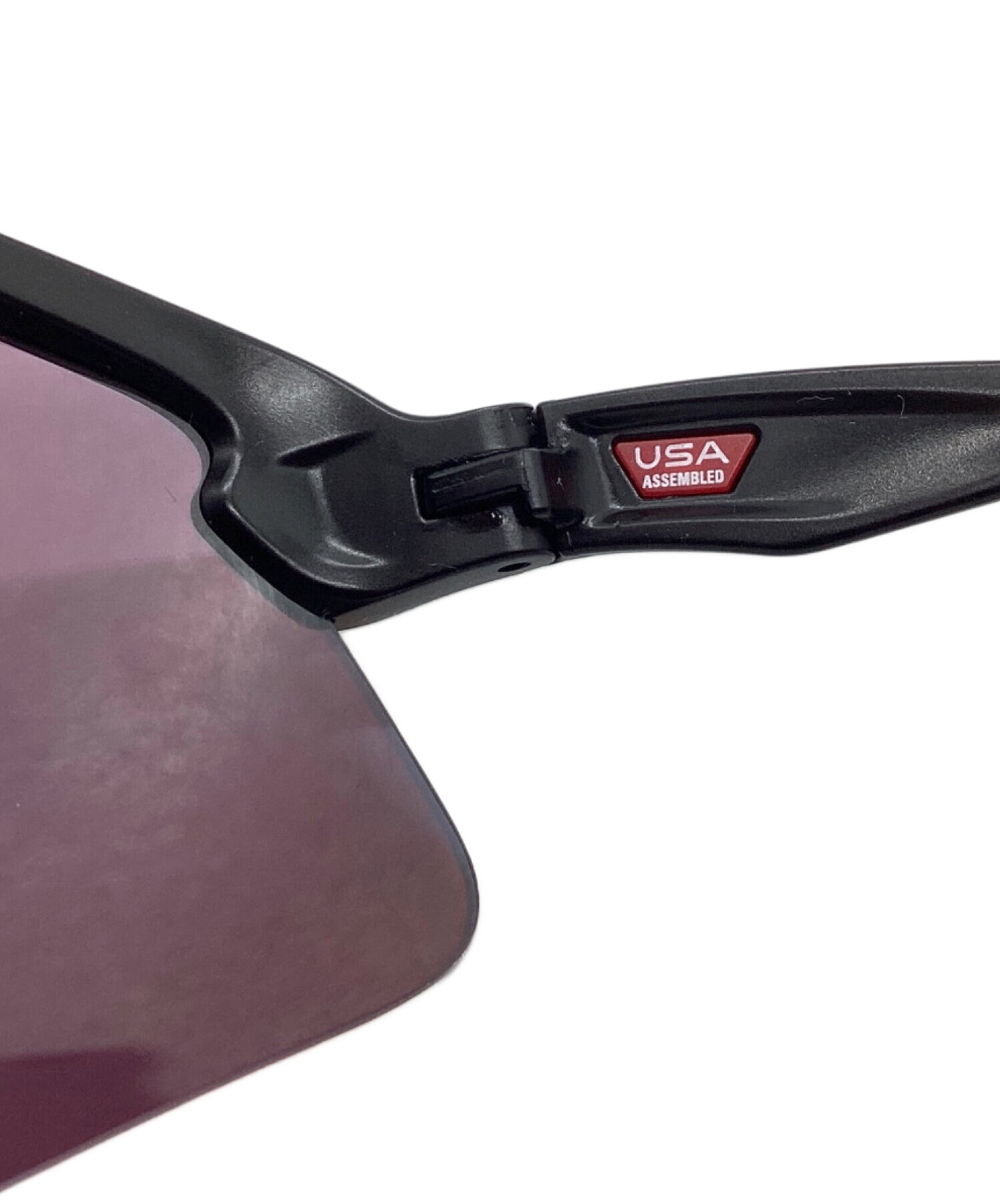 中古・古着通販】OAKLEY (オークリー) STUNT DEVIL ブラック｜ブランド