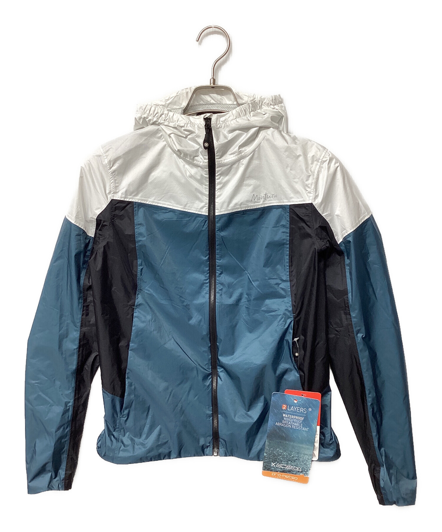 中古・古着通販】MONTURA (モンチュラ) SOLUTION JACKET(トレッキング 中古・古着通販】MONTURA (モンチュラ) SOLUTION JACKET(トレッキング