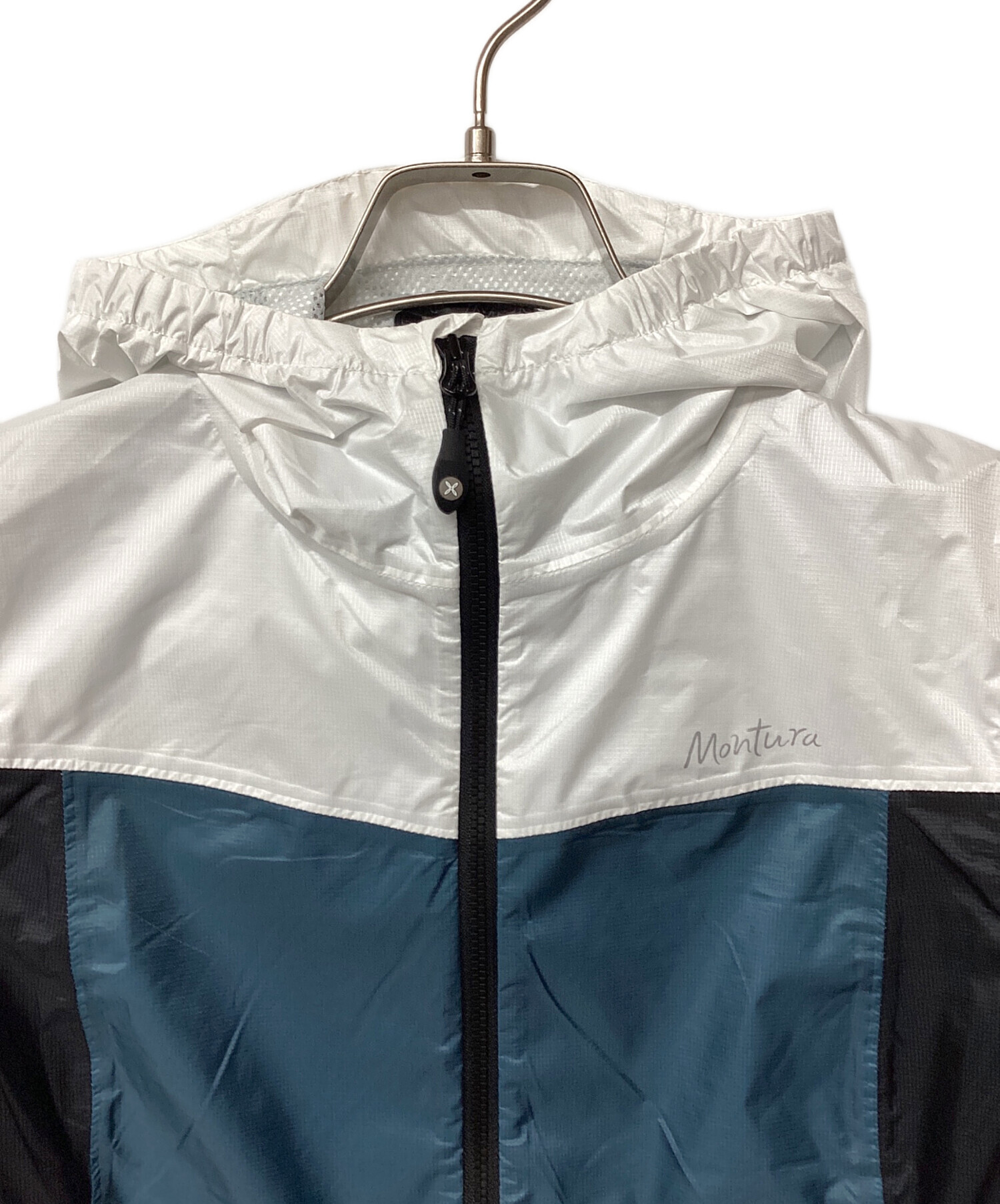新品未使用　MONTURA モンチュラ　SOLUTION JACKET 中古・古着通販】MONTURA (モンチュラ) SOLUTION JACKET(トレッキング