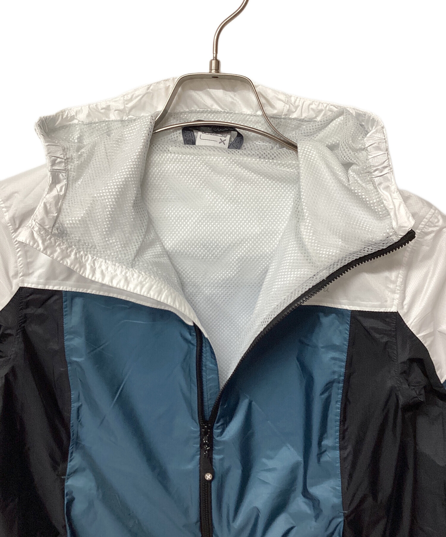 中古・古着通販】MONTURA (モンチュラ) SOLUTION JACKET(トレッキング