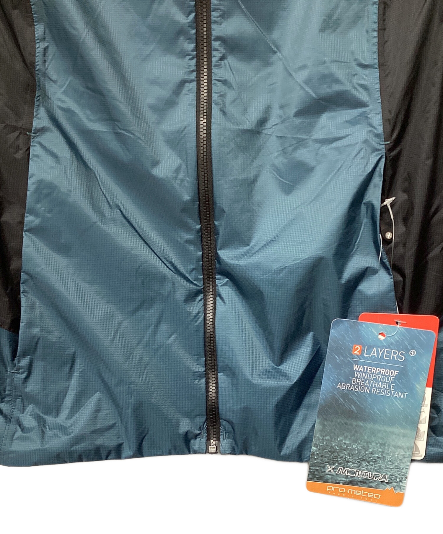 中古・古着通販】MONTURA (モンチュラ) SOLUTION JACKET(トレッキング