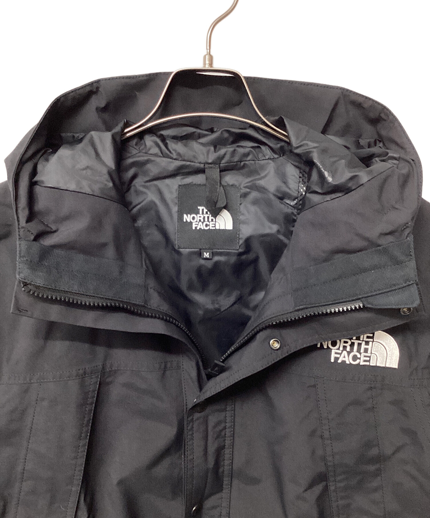 未使用に近い極美品‼️ノースフェイス マウンテンライトジャケット Mサイズ THE NORTH FACE ノースフェイス ゴアテックス マウンテンライト