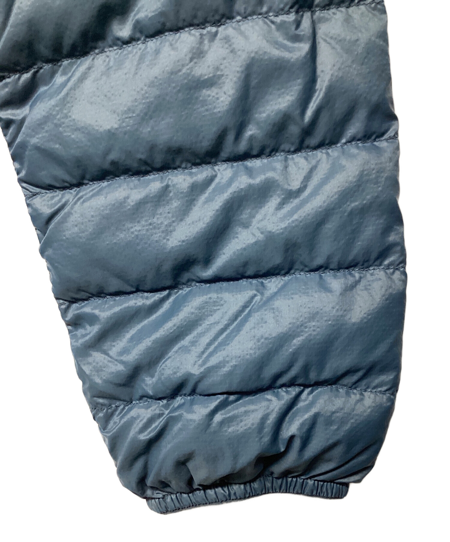 montbell B.MING ダウンジャケット M 青 中古・古着通販】mont-bell (モンベル) B:MING by BEAMS (ビーミング