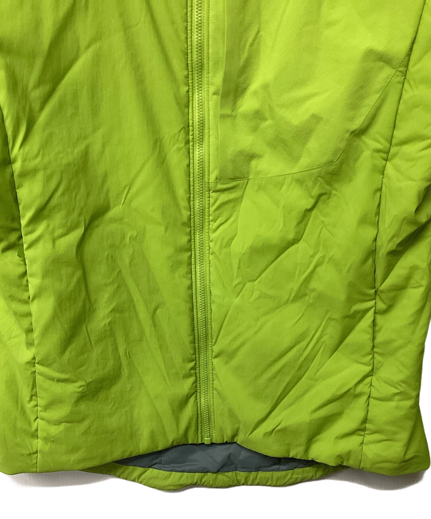 ARC'TERYX アークテリクス ブルゾン（その他） S 緑 【古着】【中古】 中古・古着通販】ARC'TERYX (アークテリクス) プロトンLTフーディー