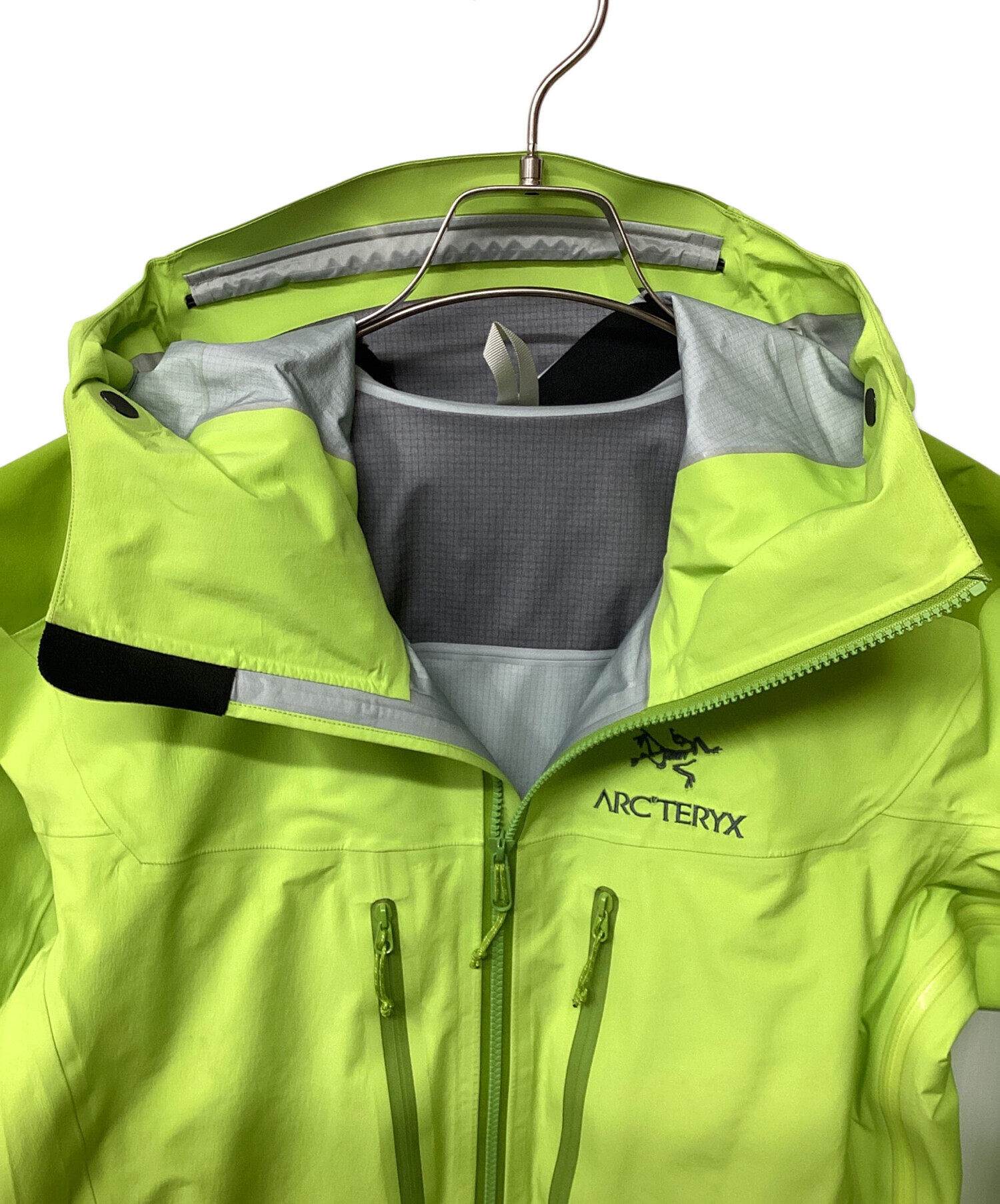 中古・古着通販】ARC'TERYX (アークテリクス) アルファARジャケット