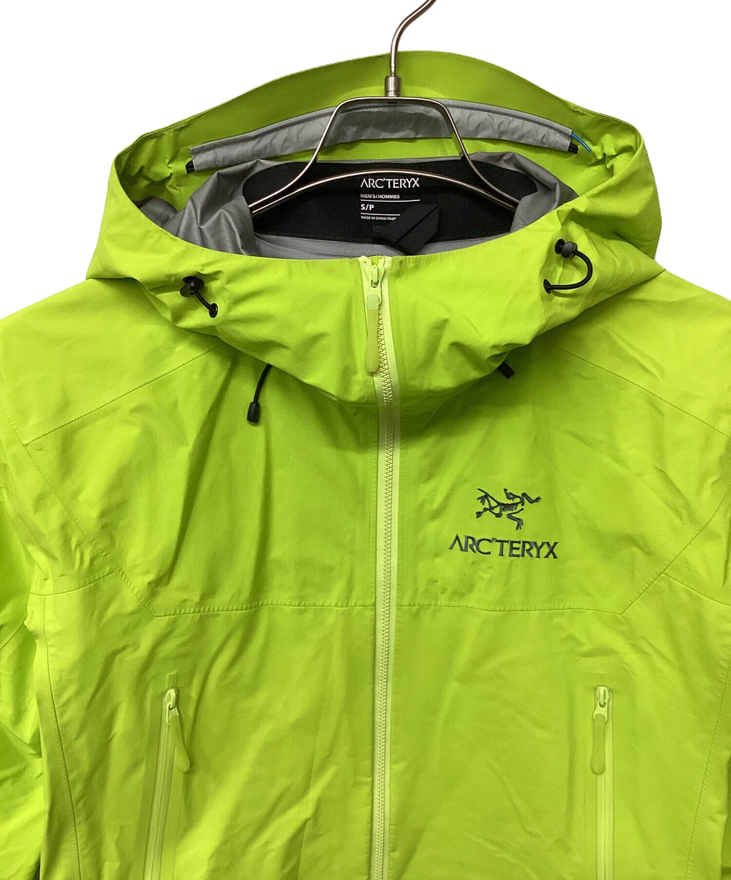 中古・古着通販】ARC'TERYX (アークテリクス) ベータSLハイブリッド