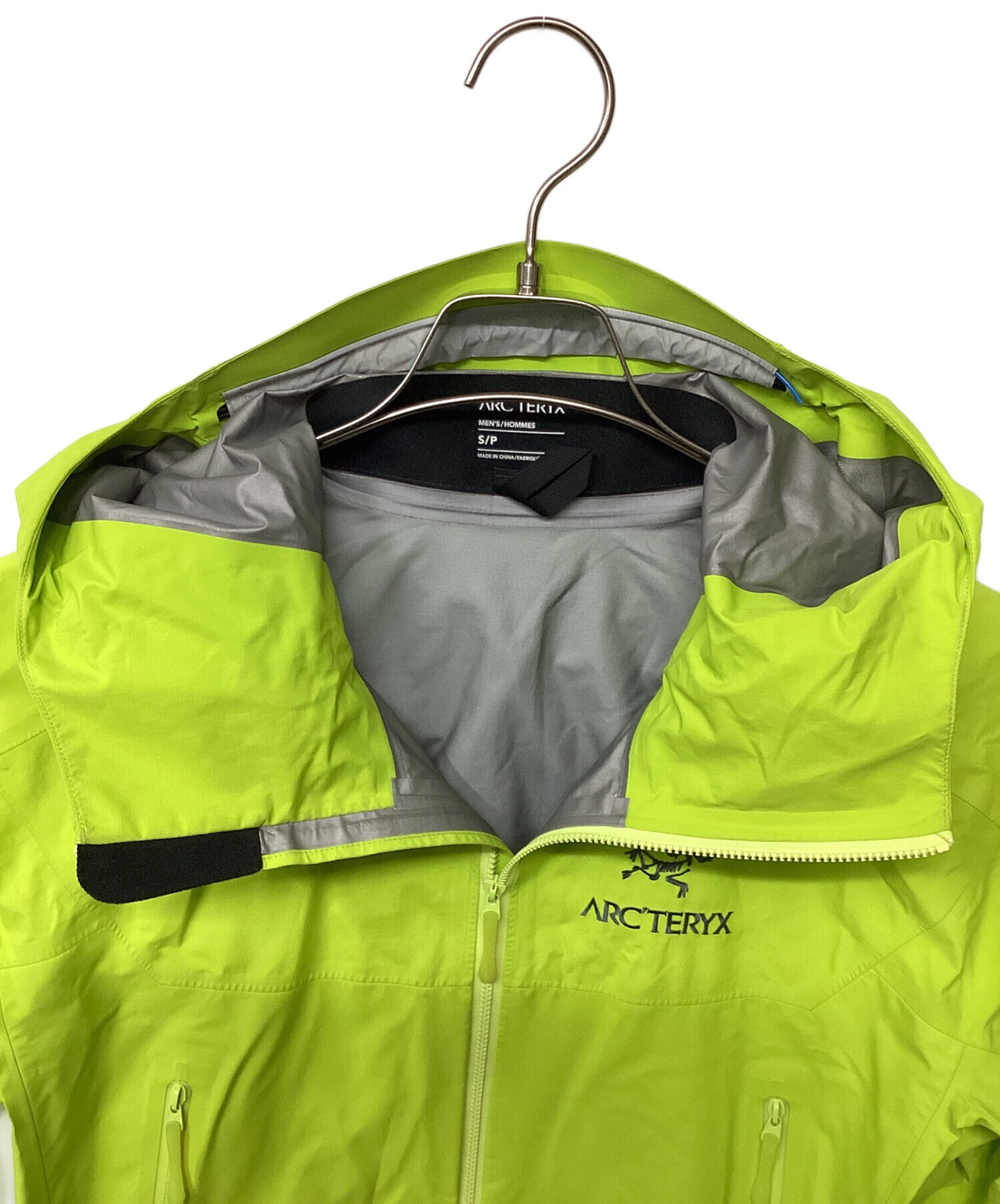 中古・古着通販】ARC'TERYX (アークテリクス) ベータSLハイブリッド