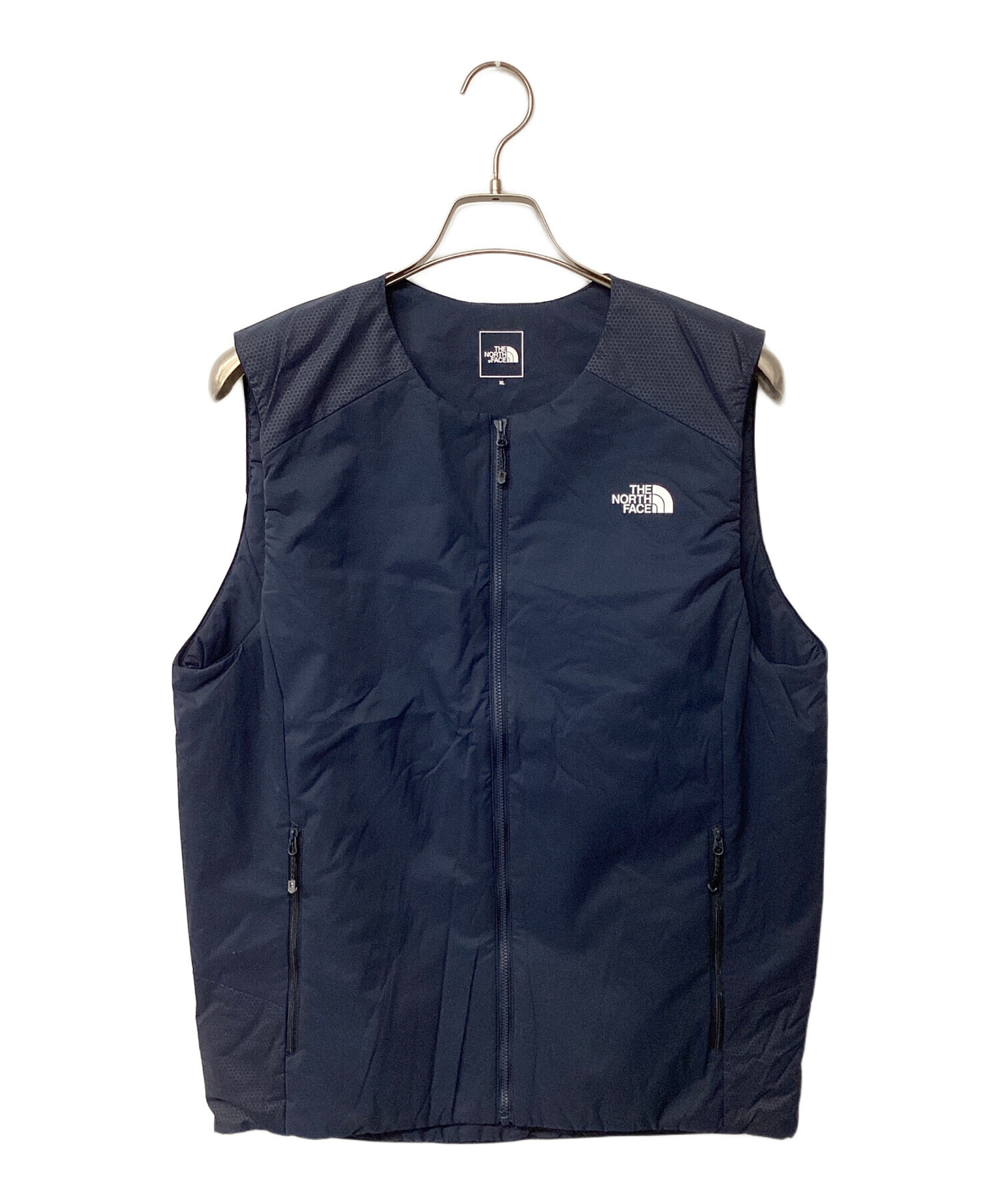 m6523【新品 THE NORTH FACE】TREKKER ベスト XL 中古・古着通販】THE NORTH FACE (ザ ノース フェイス) ベスト