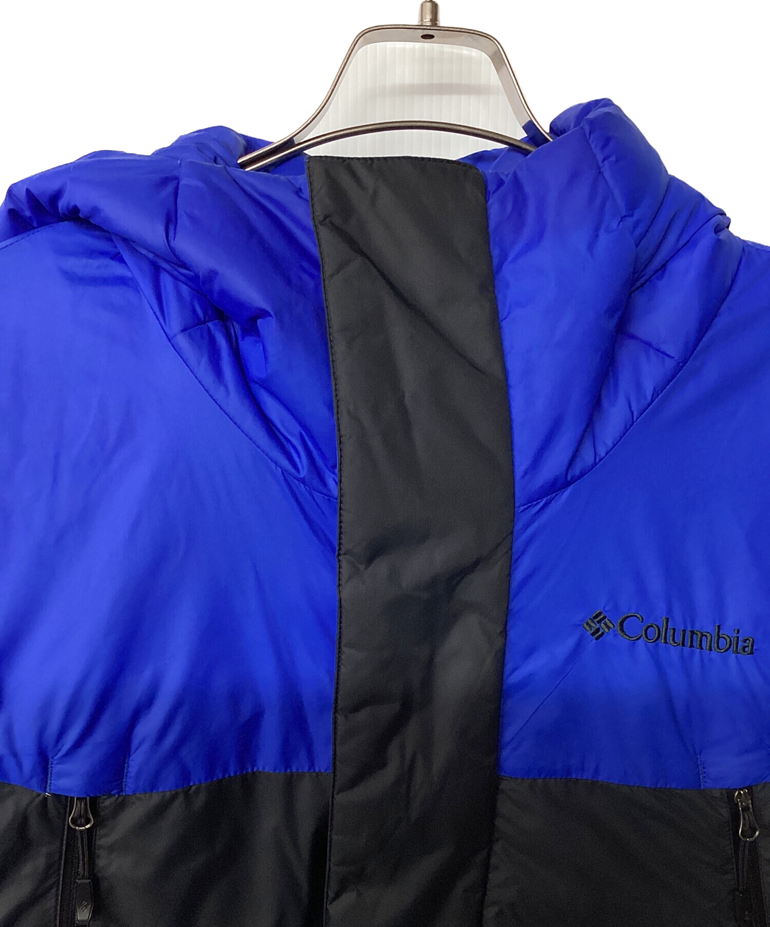 中古・古着通販】Columbia (コロンビア) ビッグリブマウンテンダウン 