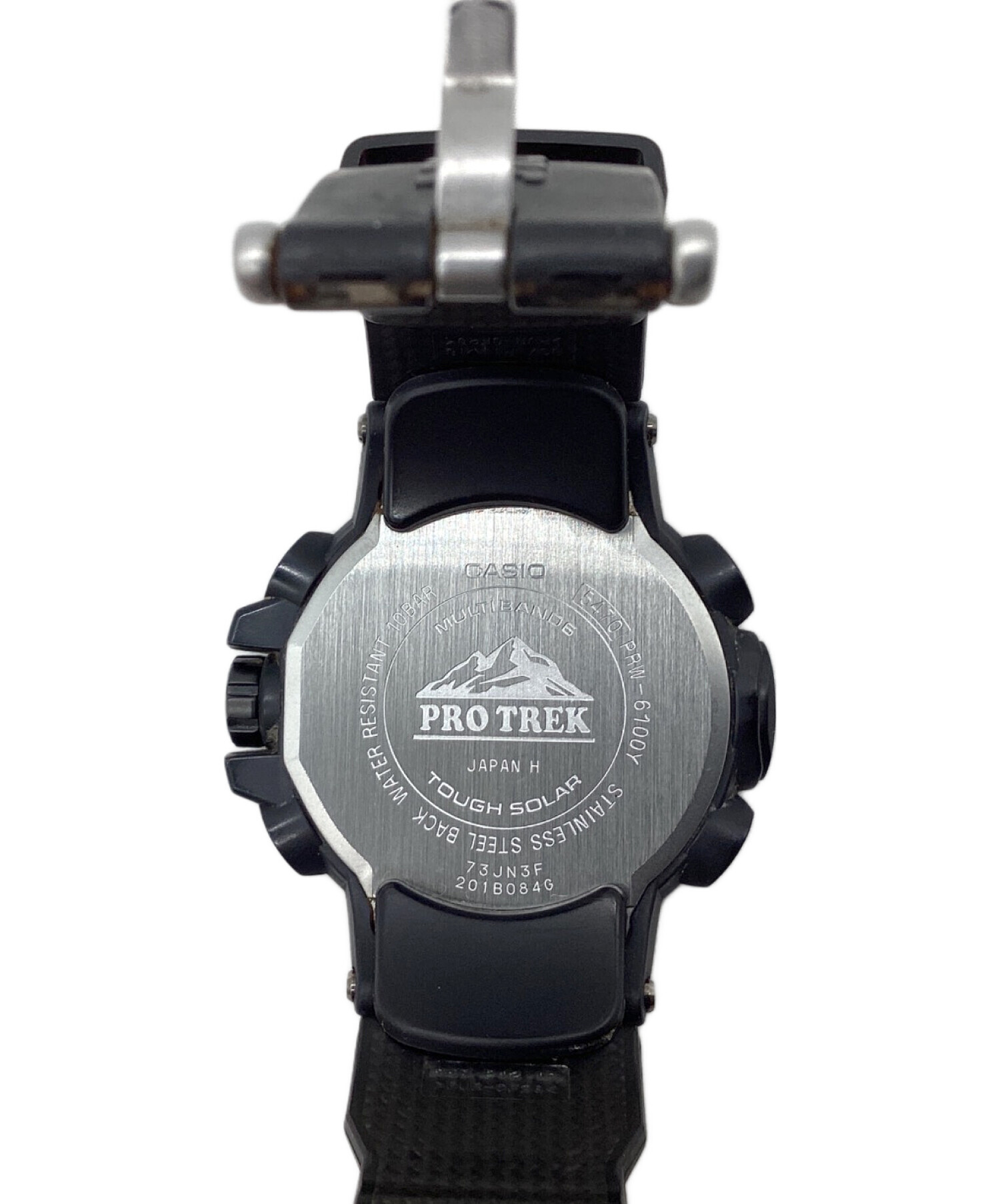 CASIO カシオ PROTREK プロトレック 電波ソーラー 腕時計 プロトレック
