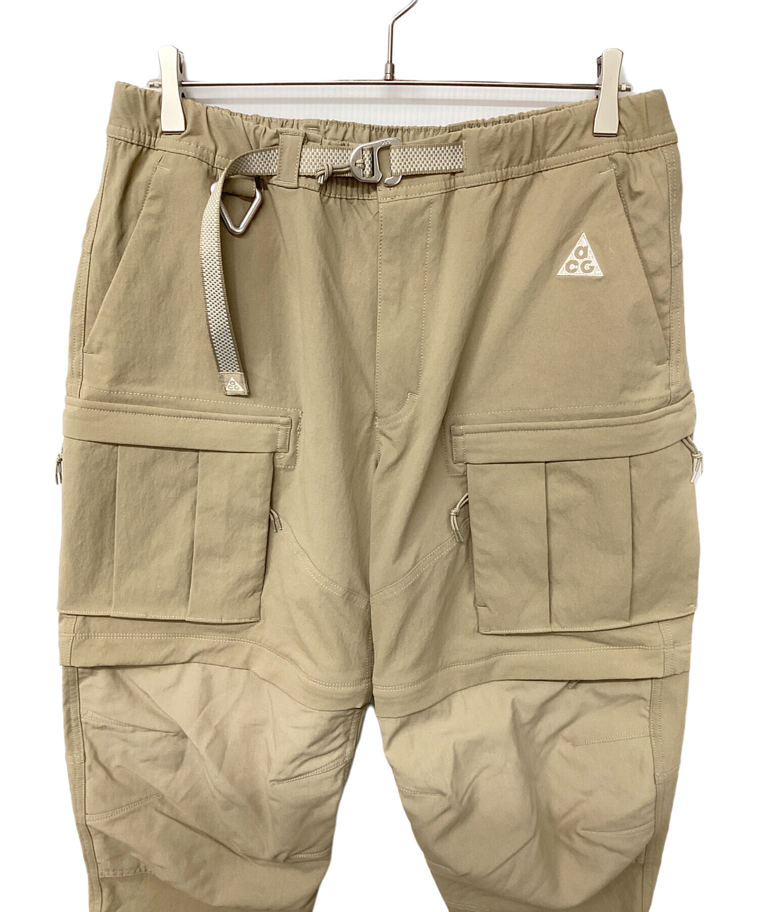 NIKE ACG Smith Summit ベージュ Sサイズ 完売 中古美品 中古・古着通販】NIKE ACG (ナイキエーシージー) Smith Summit