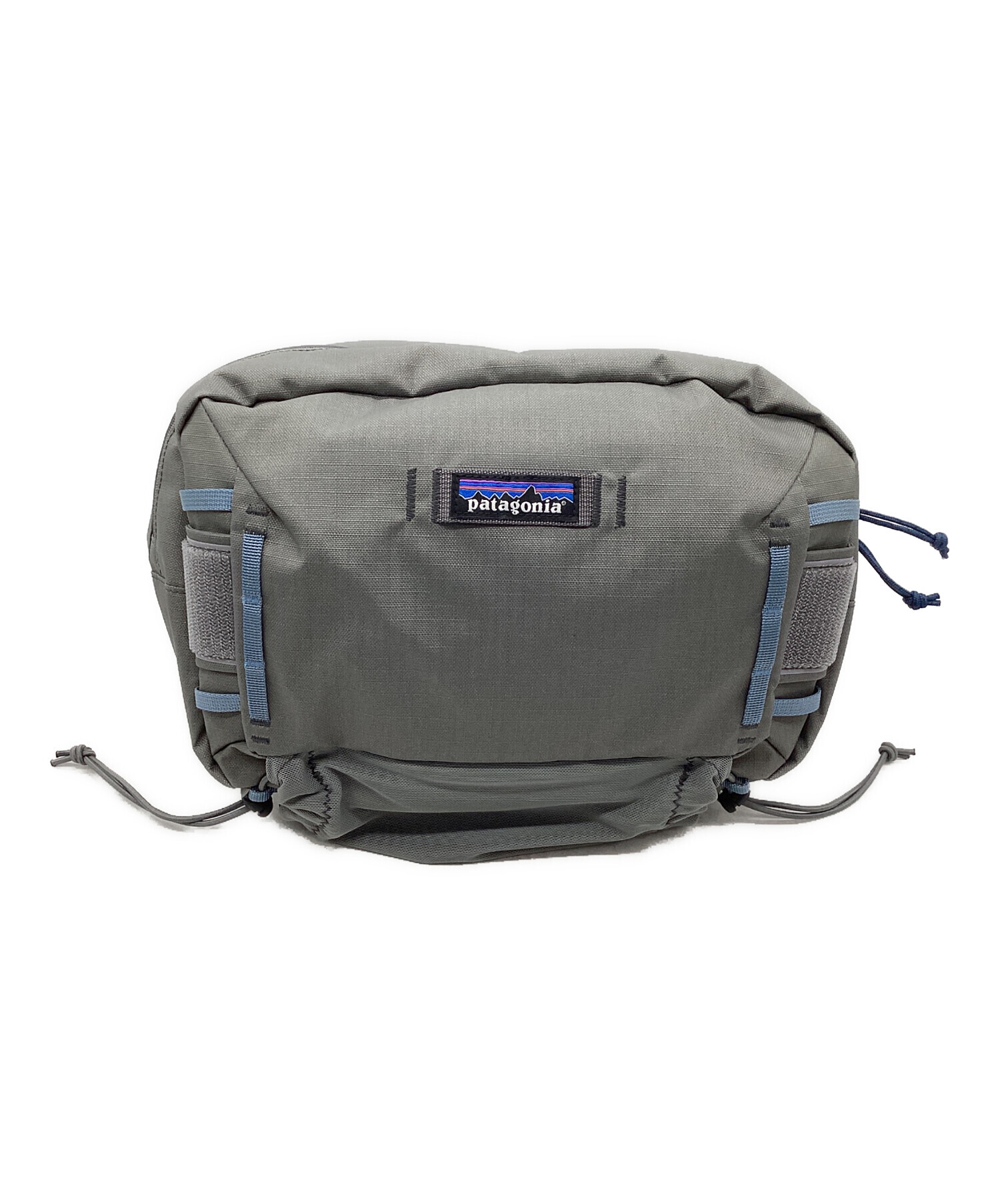中古・古着通販】Patagonia (パタゴニア) ステルスヒップパック グレー