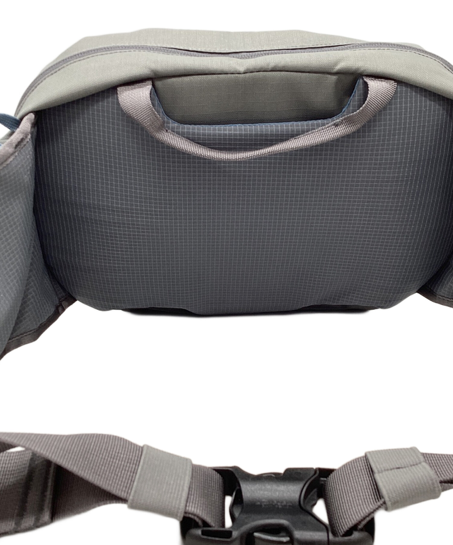 中古・古着通販】Patagonia (パタゴニア) ステルスヒップパック グレー