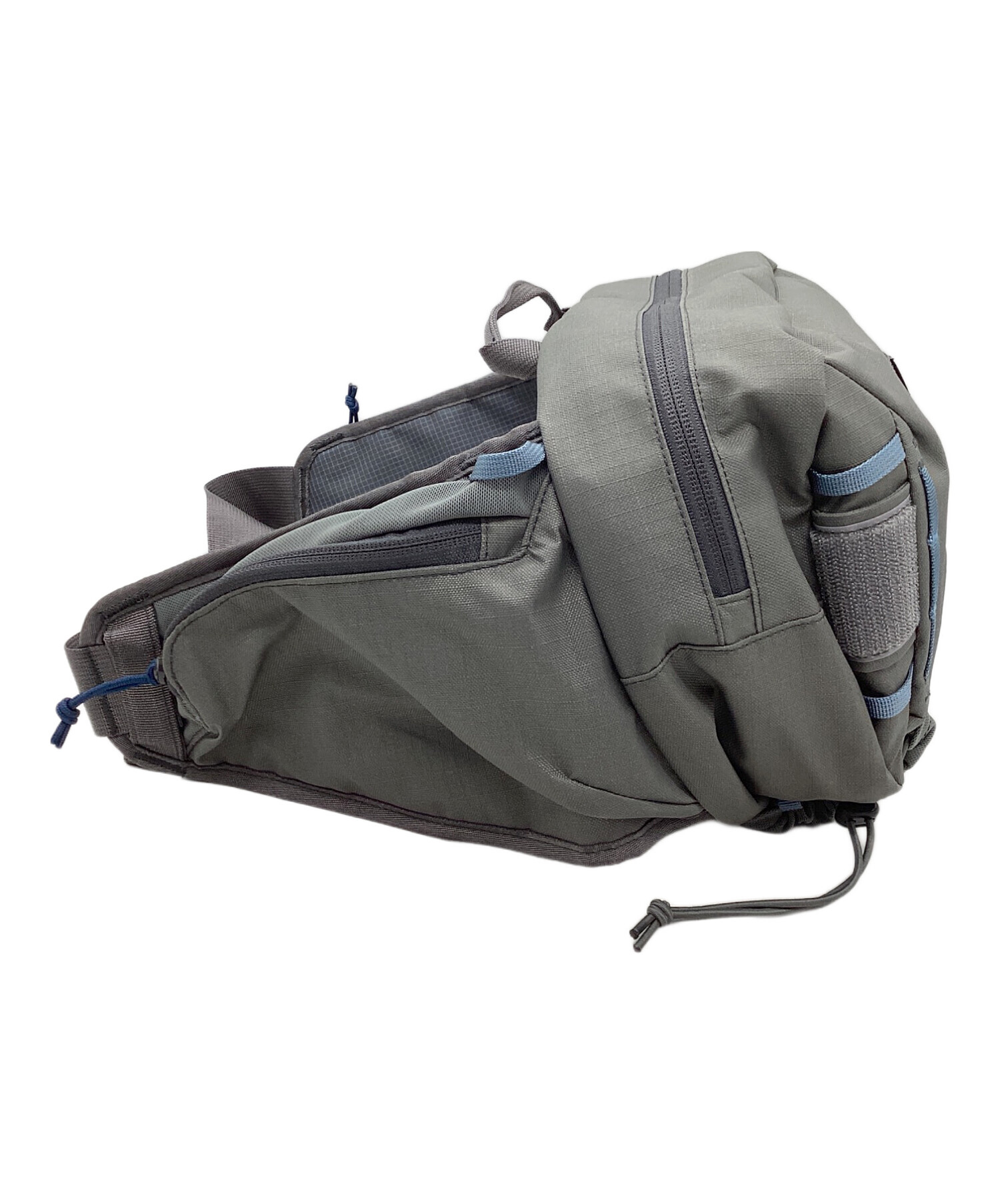 中古・古着通販】Patagonia (パタゴニア) ステルスヒップパック グレー