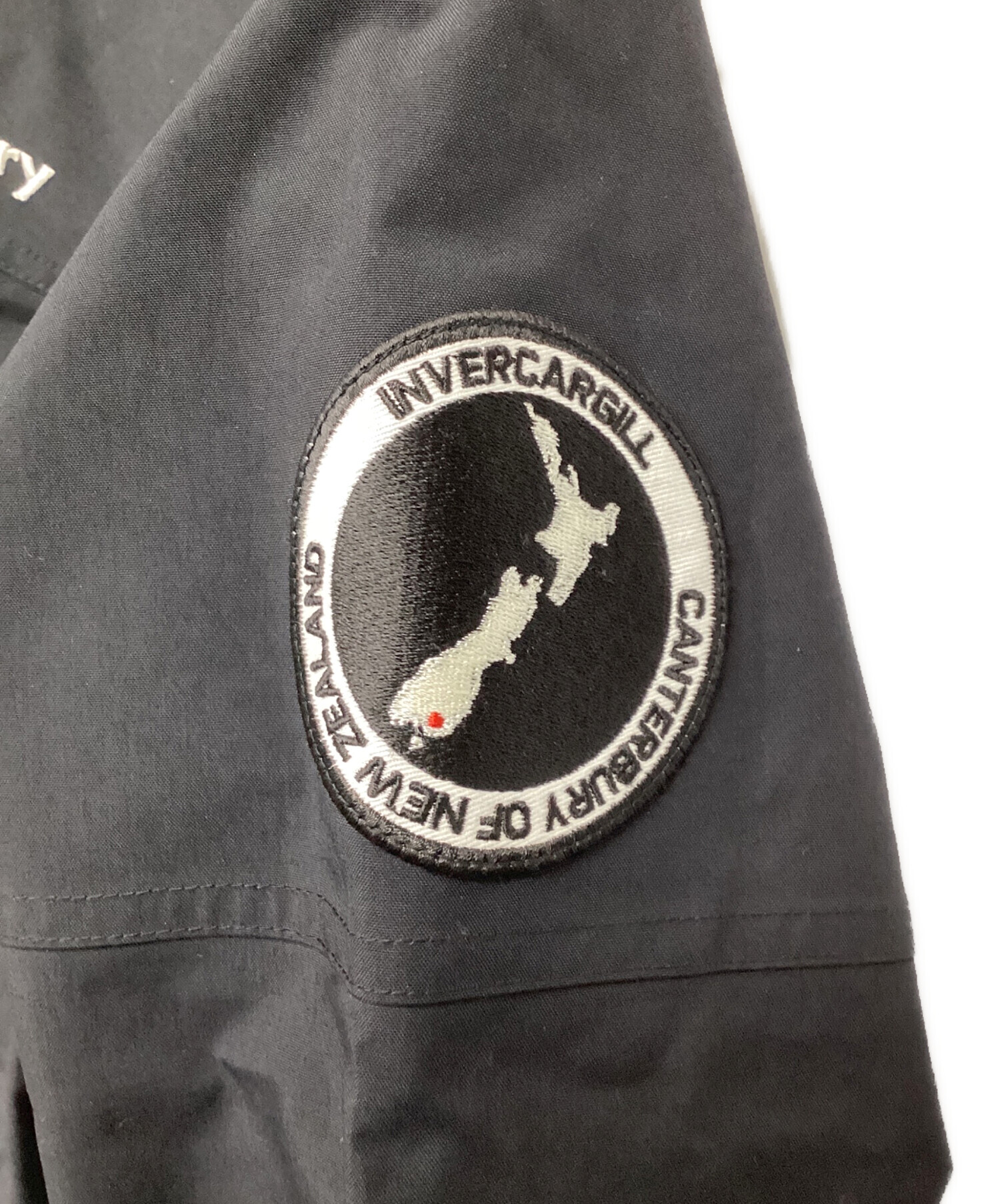 中古・古着通販】Canterbury (カンタベリー) インバーカーギルライト