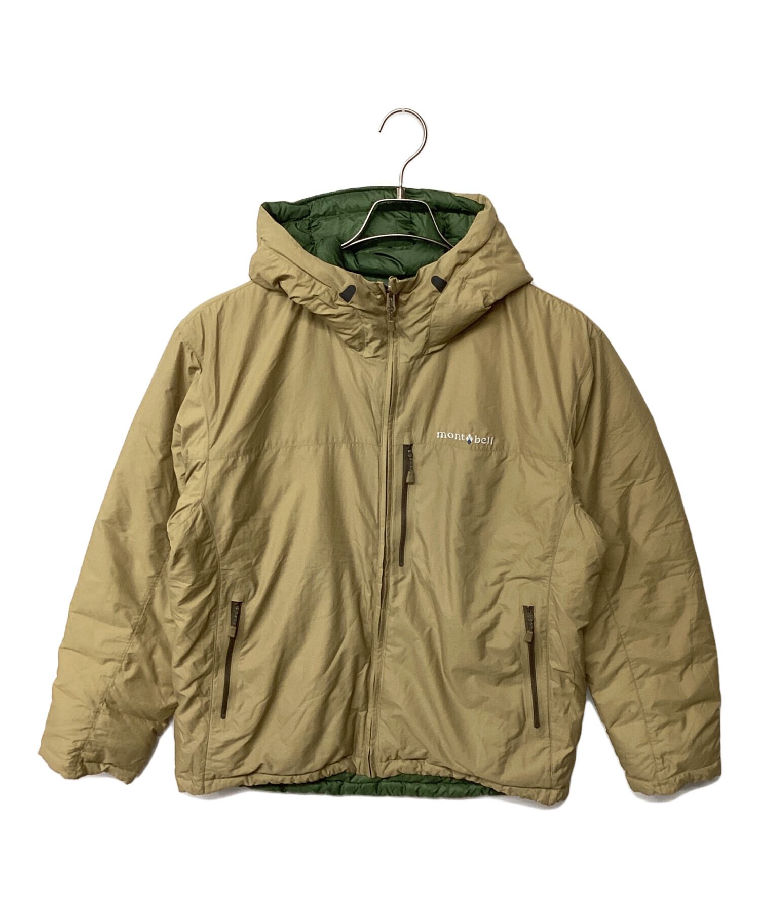 中古・古着通販】mont-bell (モンベル) コロラドパーカ ベージュ 