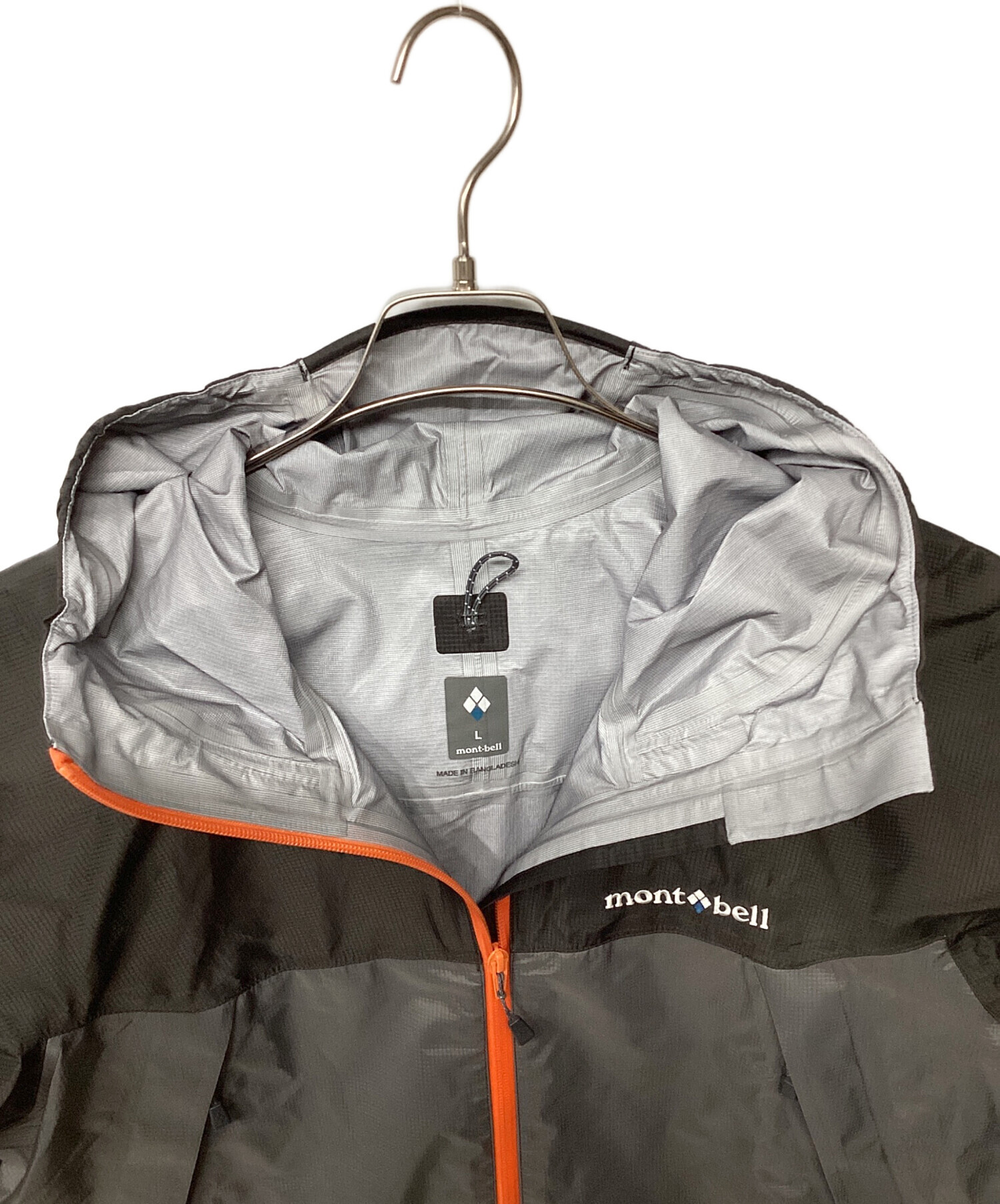 中古・古着通販】mont-bell (モンベル) サンダーパスジャケット