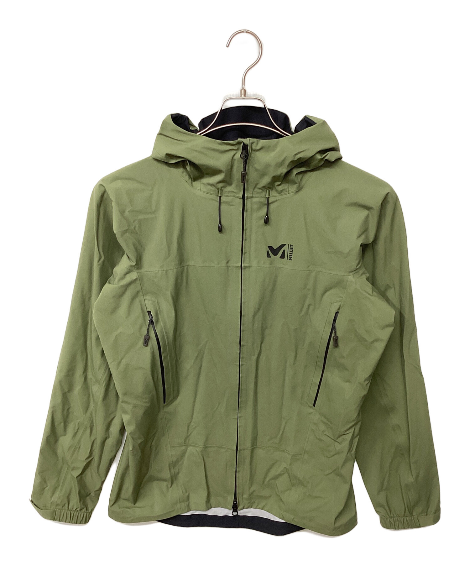 Millet ティフォン50000ストレッチ ジャケットLパンツLセット 中古 中古・古着通販】MILLET (ミレー) ティフォン50000ストレッチ